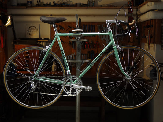 Bianchi Specialissima Super Leggera