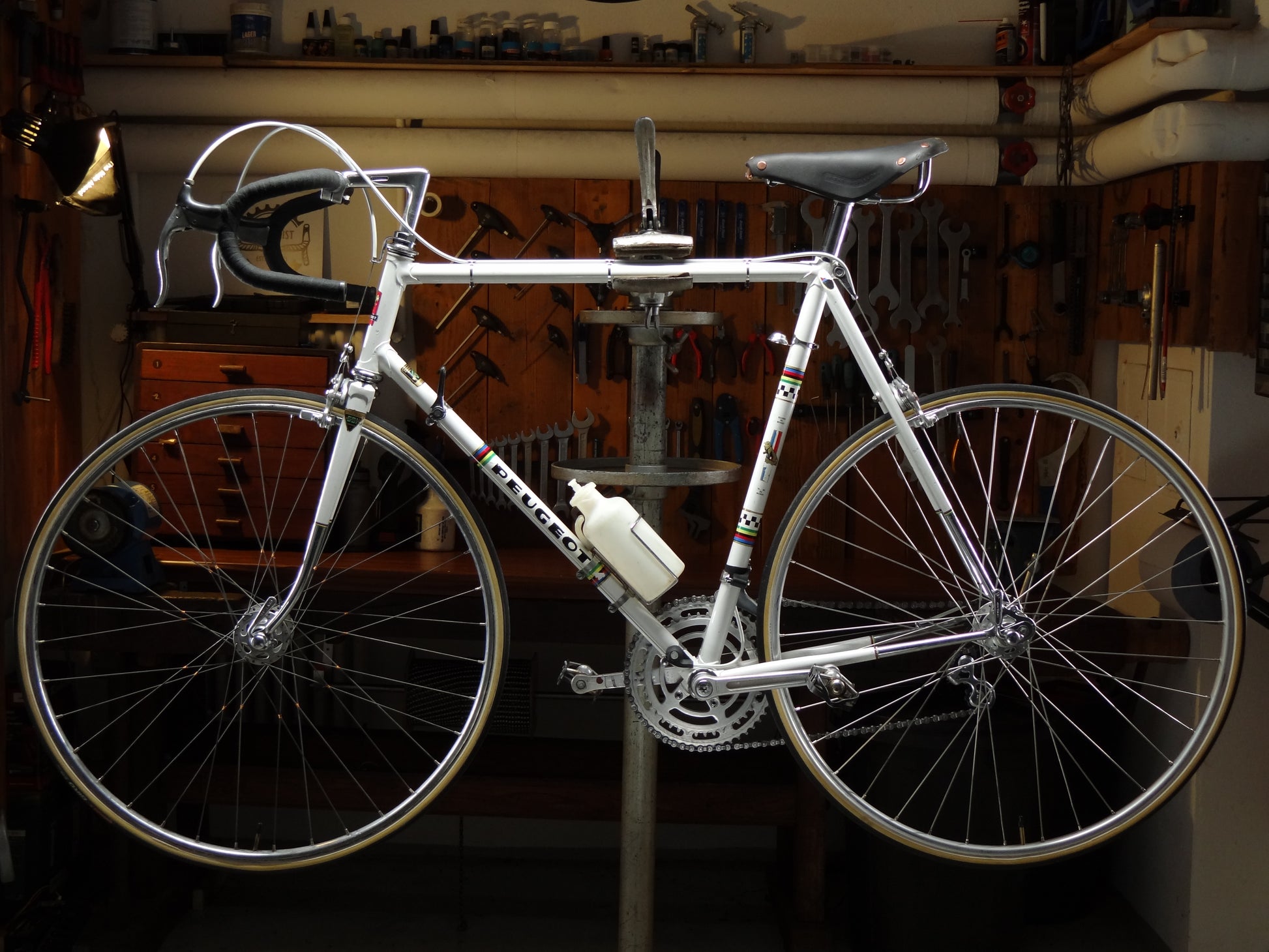 Peugeot PX10 – Der ReCyclist