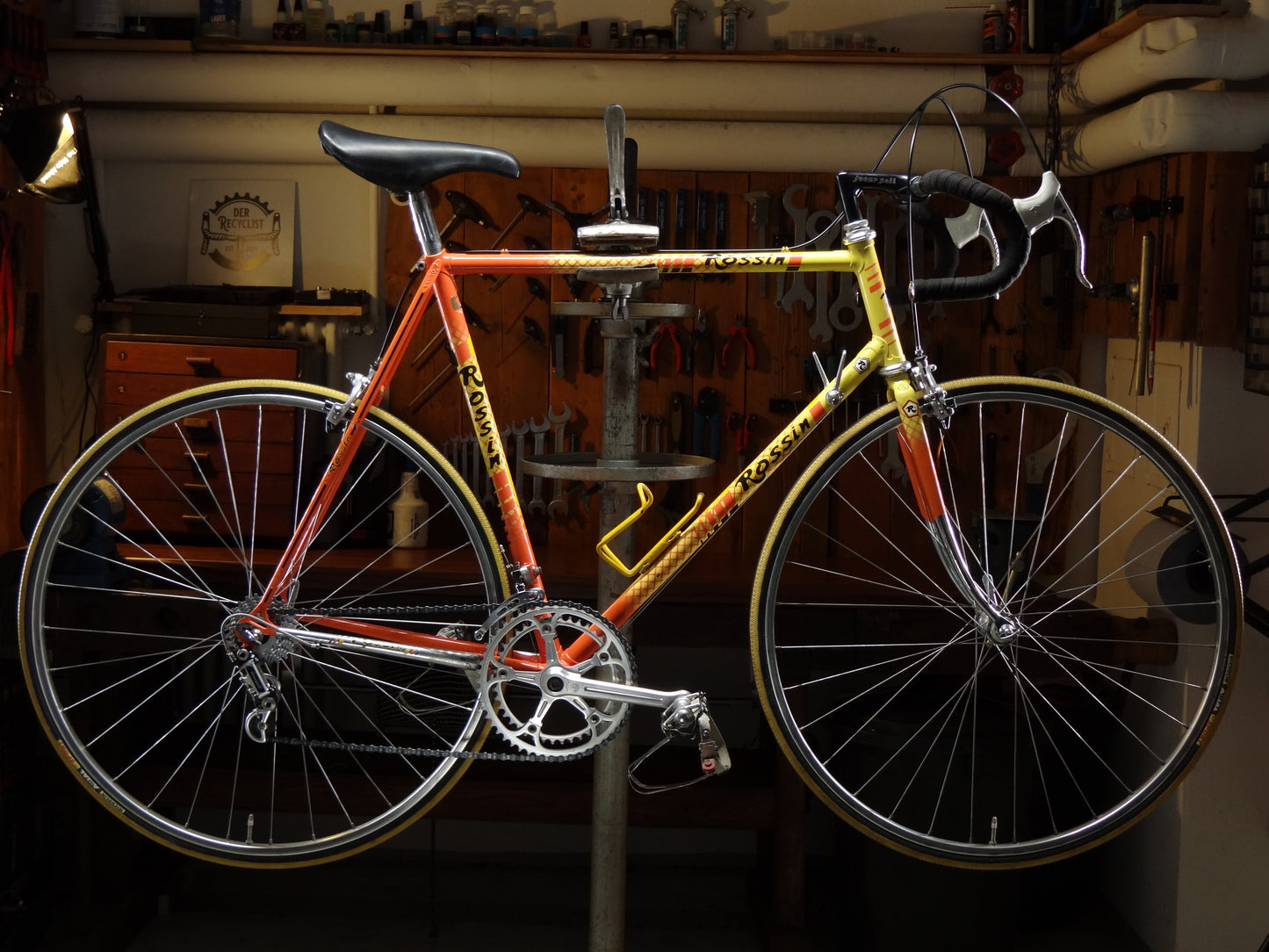 Rossin Super Record – Der ReCyclist