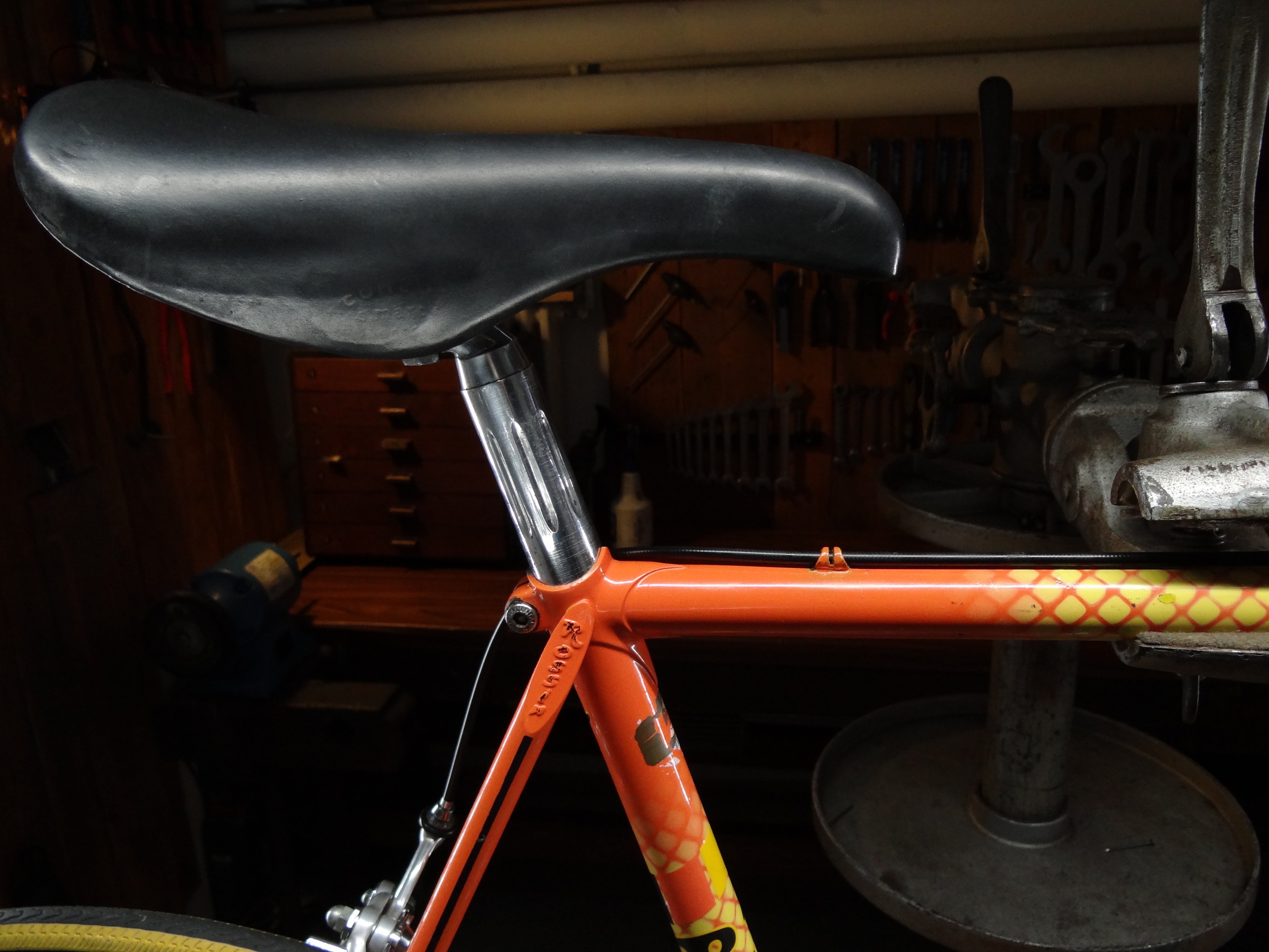 Rossin Super Record – Der ReCyclist
