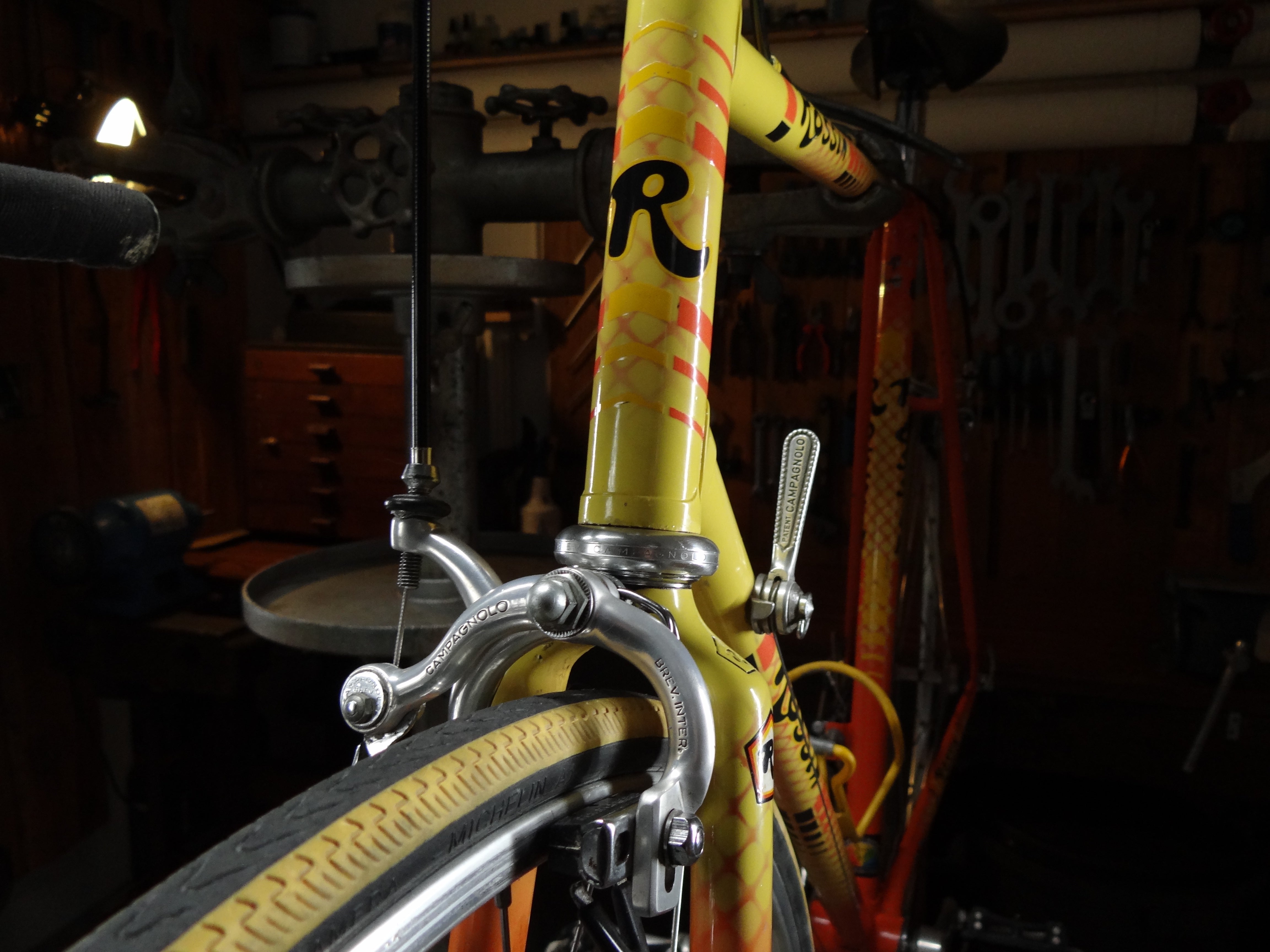 Rossin Super Record – Der ReCyclist