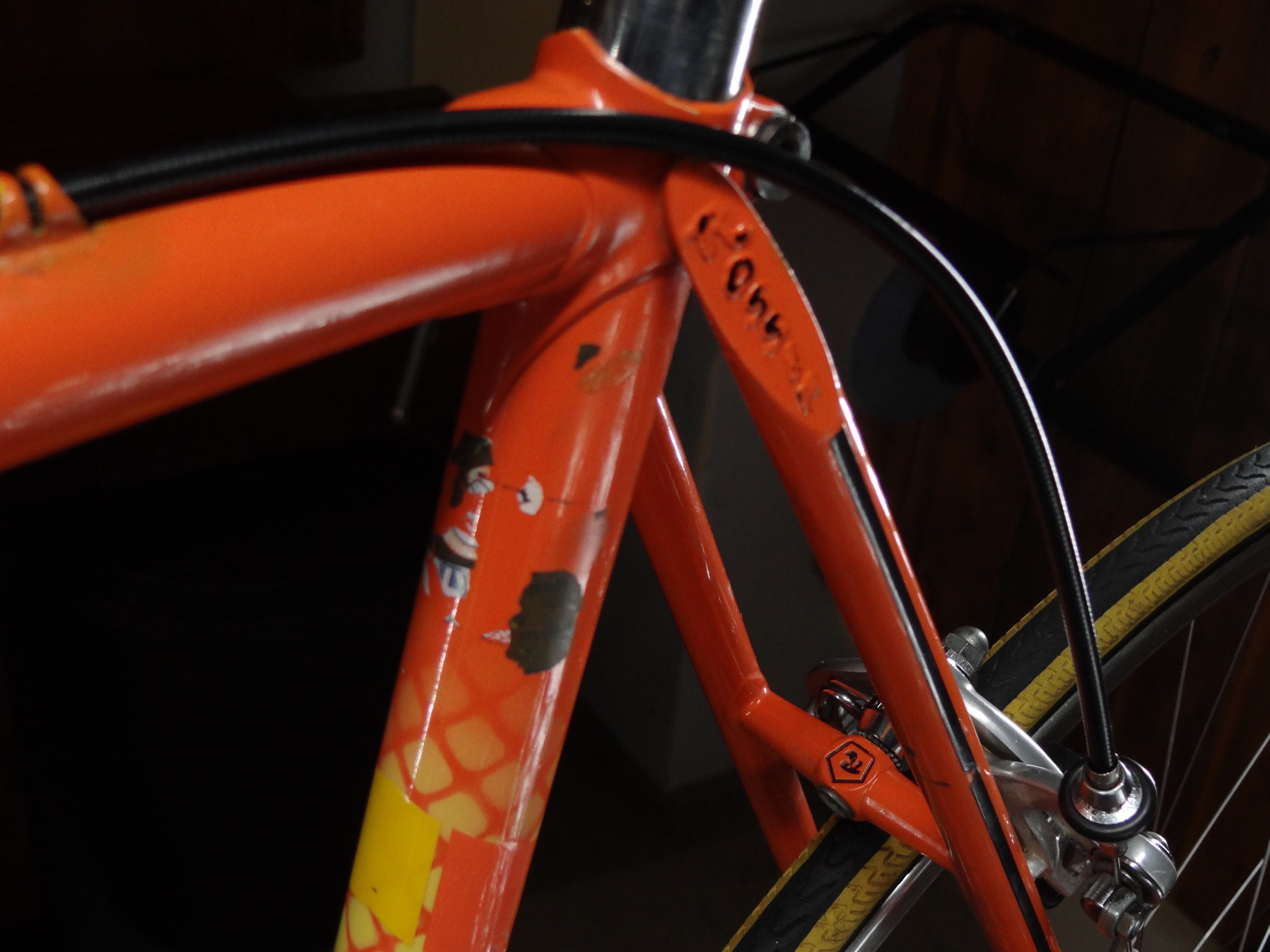 Rossin Super Record – Der ReCyclist