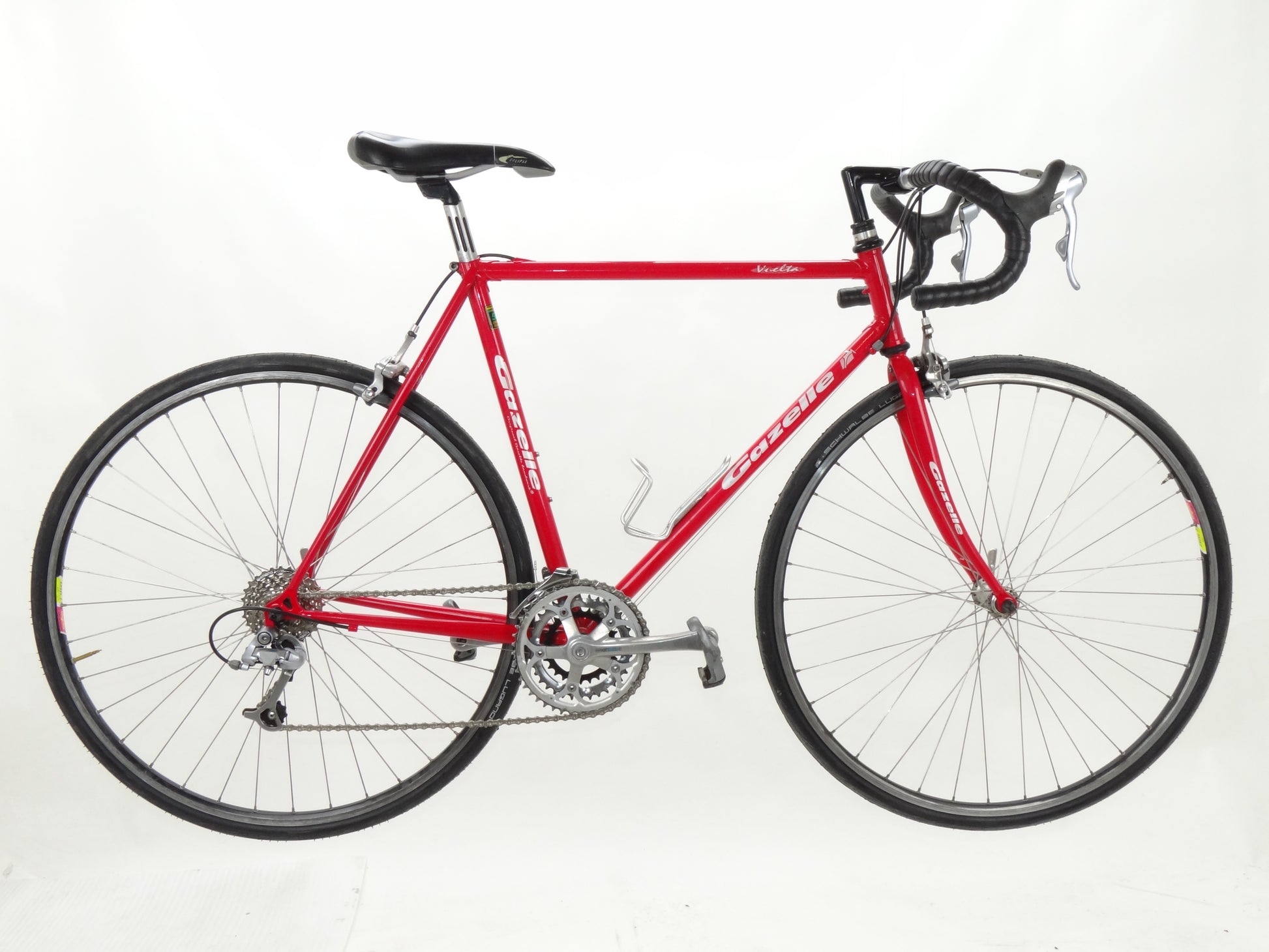 Gazelle Vuelta – Der ReCyclist