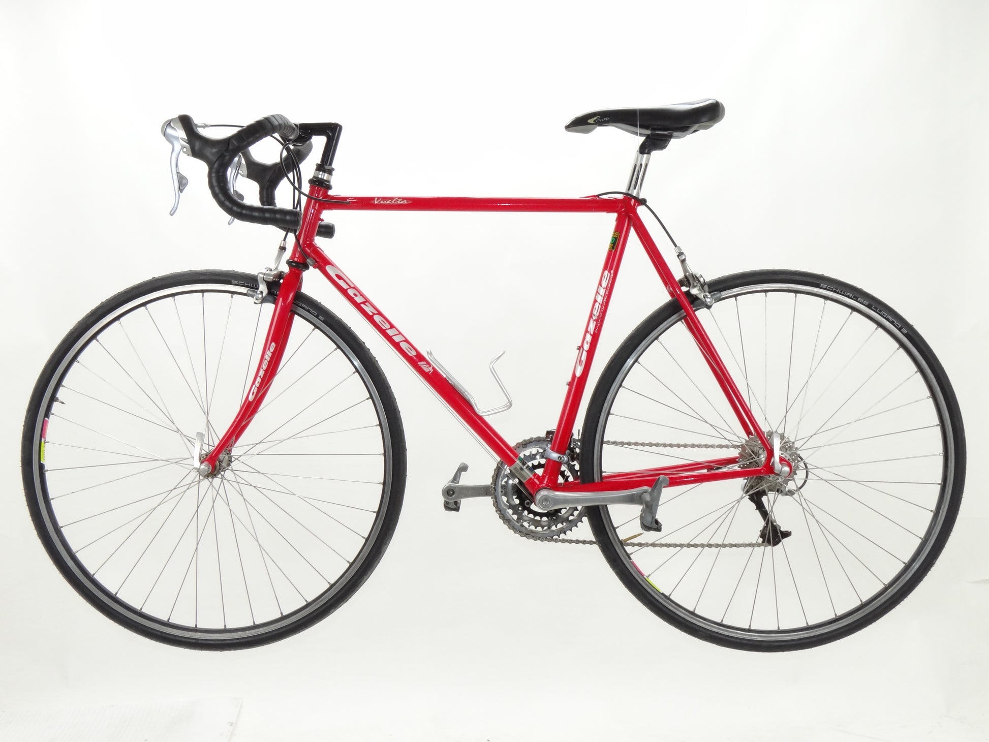 gazelle vuelta rennrad Gazelle Vuelta – Der ReCyclist