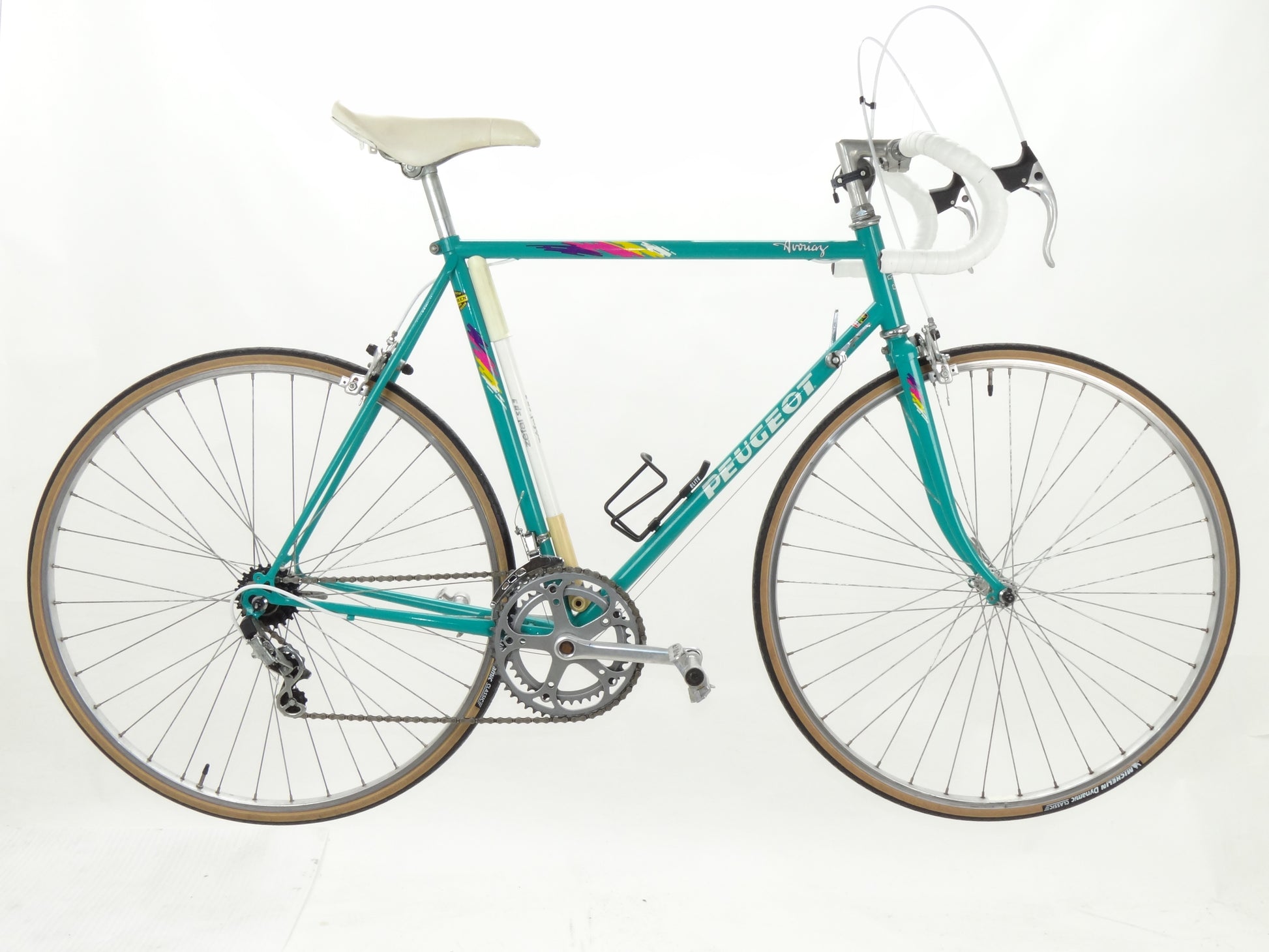 peugeot rennrad alt Peugeot Avoriaz – Der ReCyclist