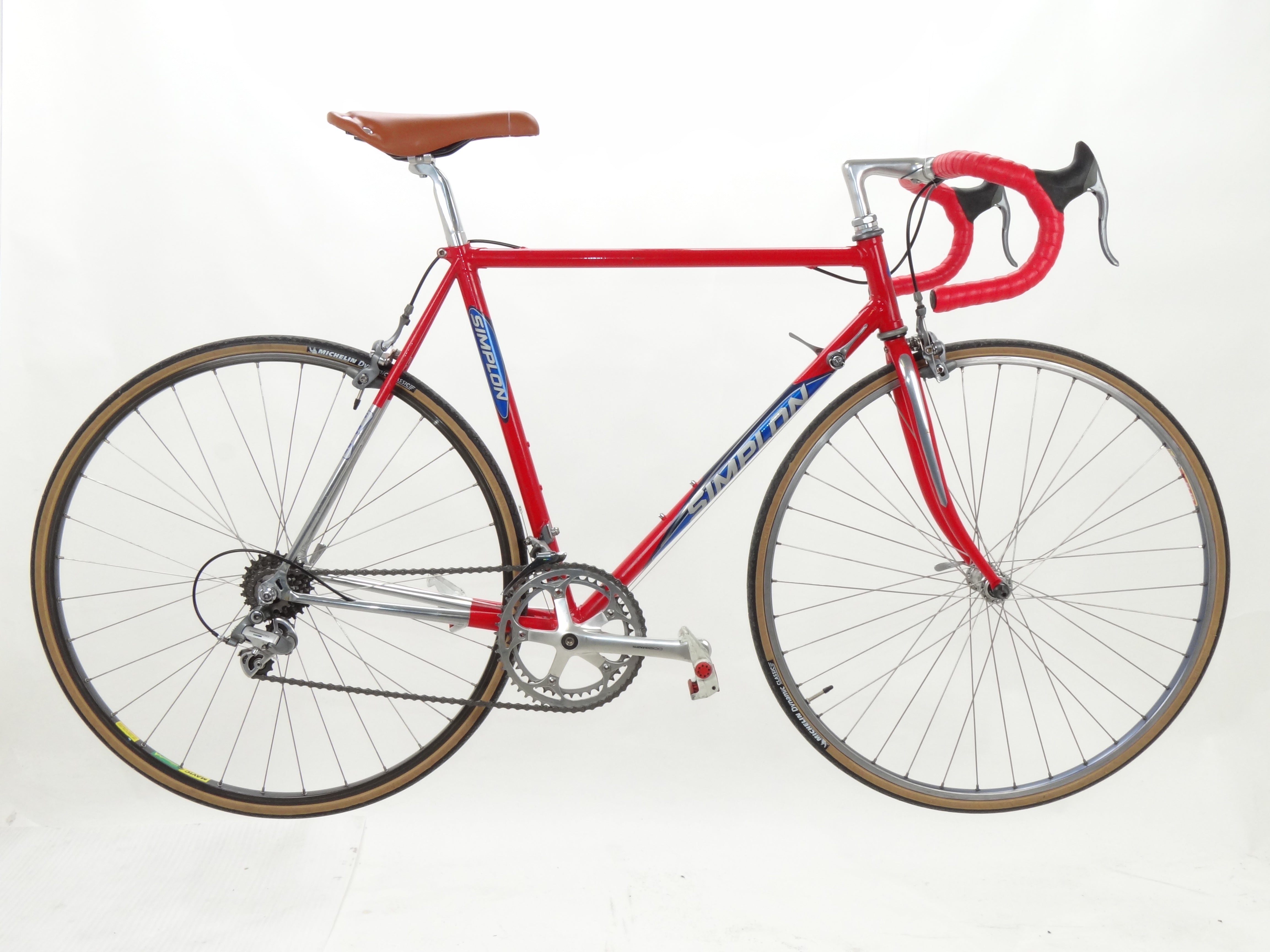 Simplon #2 – Der ReCyclist