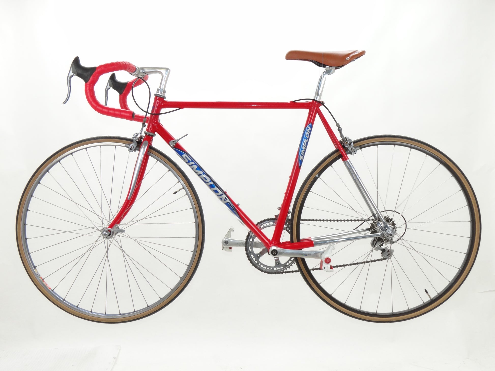 simplon rennrad Simplon #2 – Der ReCyclist