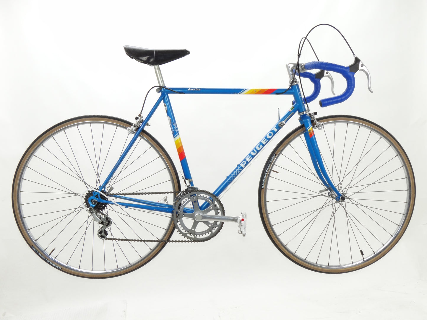 rennrad peugeot retro Peugeot Avoriaz – Der ReCyclist