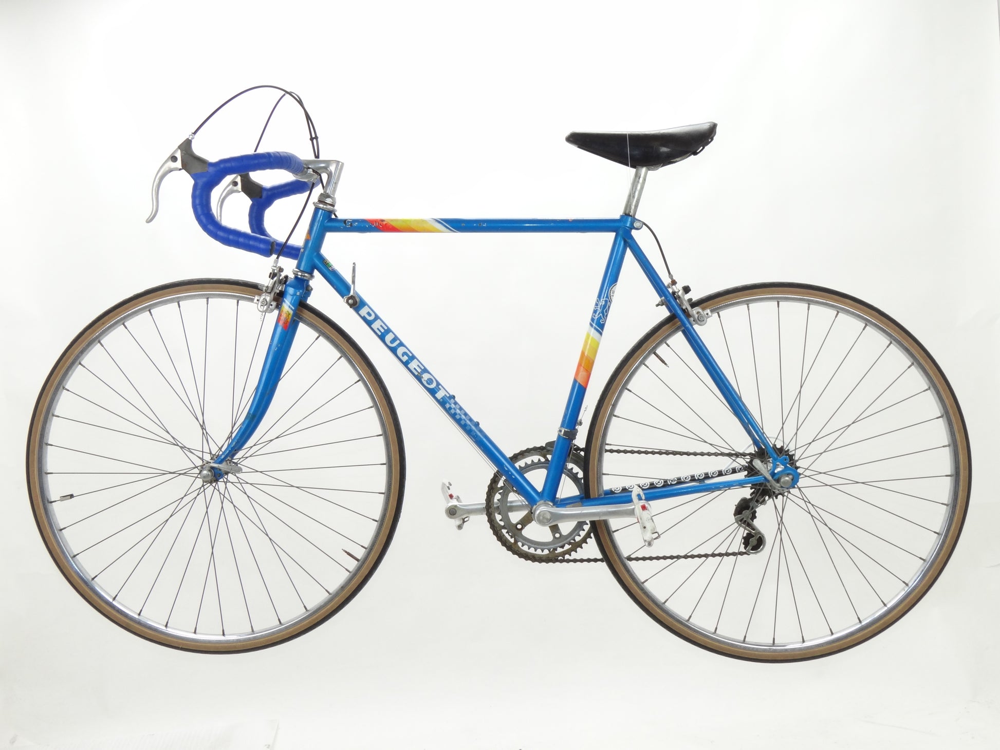 peugeot rennrad blau Peugeot Avoriaz – Der ReCyclist
