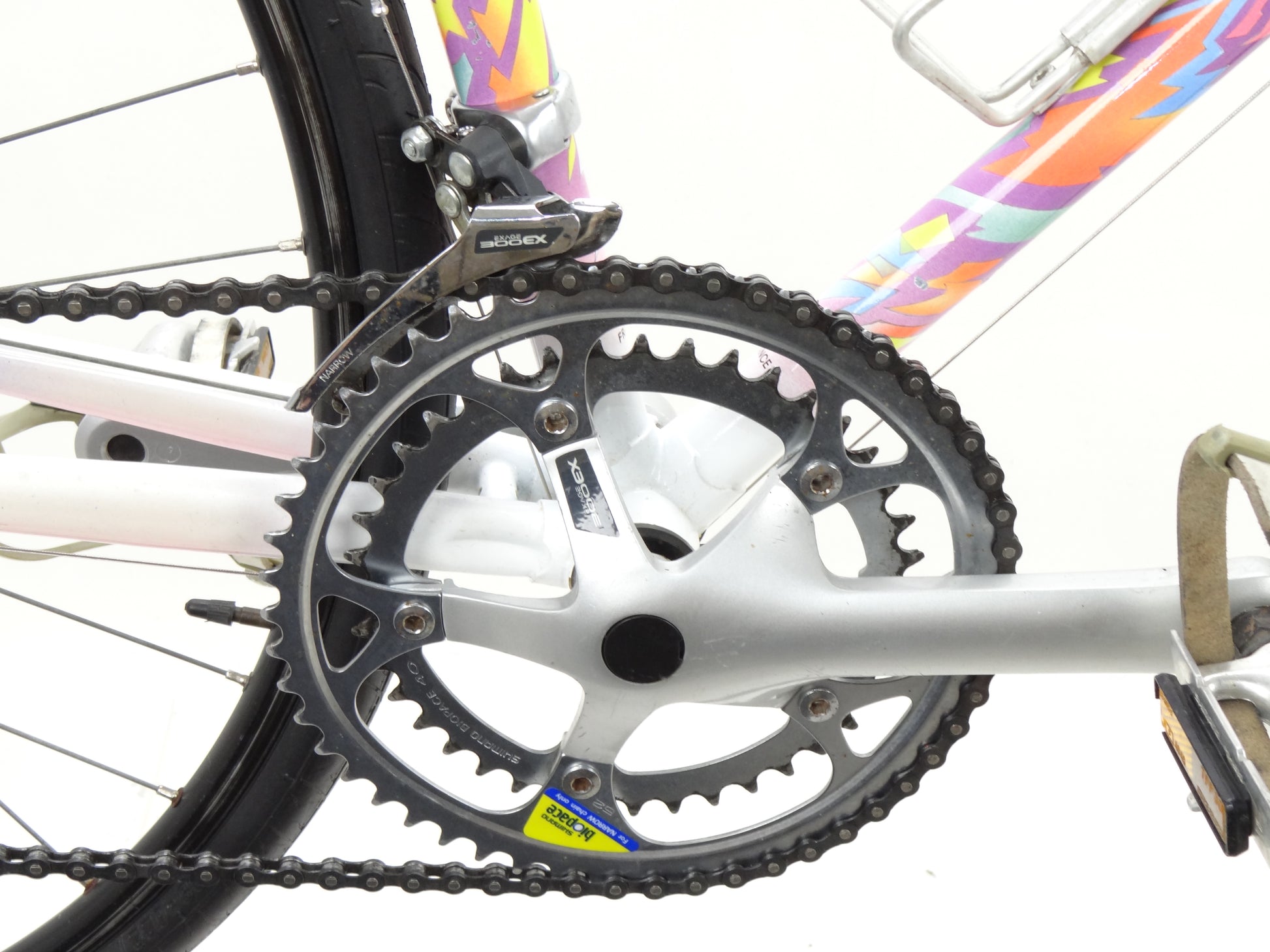 liberia rennrad Liberia – Der ReCyclist