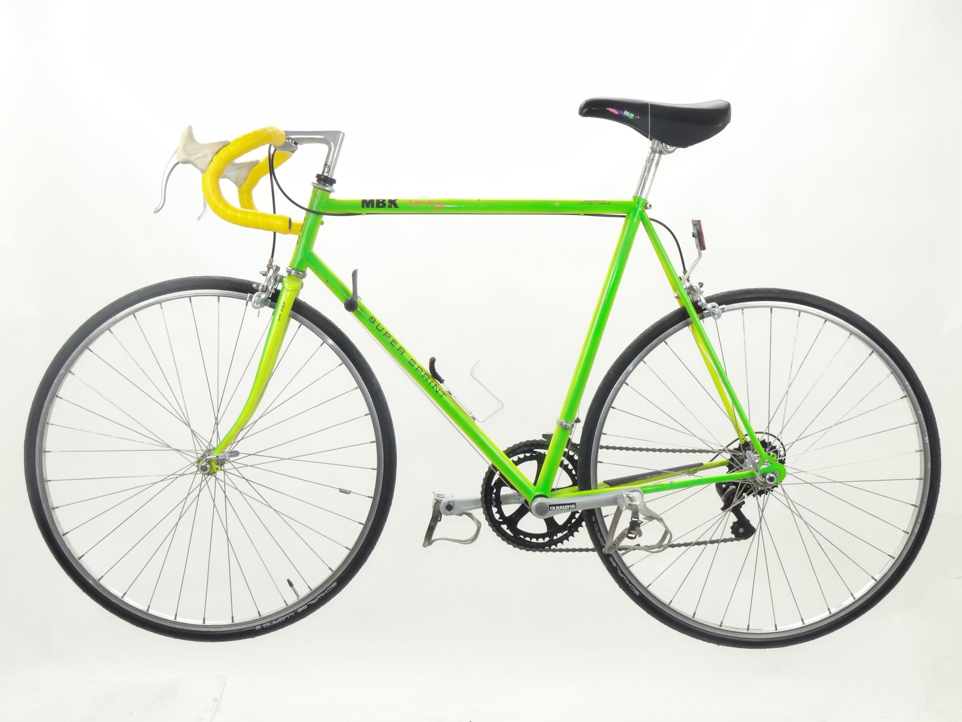MBK Super Sprint – Der ReCyclist