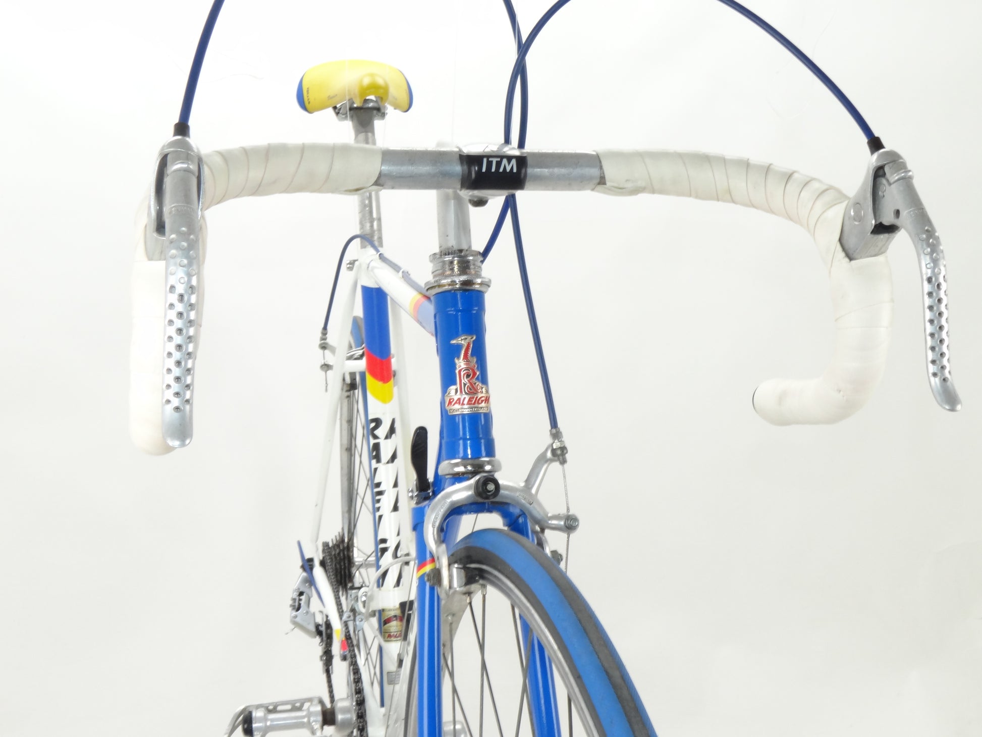 raleigh vintage rennrad Raleigh Aerospace Contour – Der ReCyclist