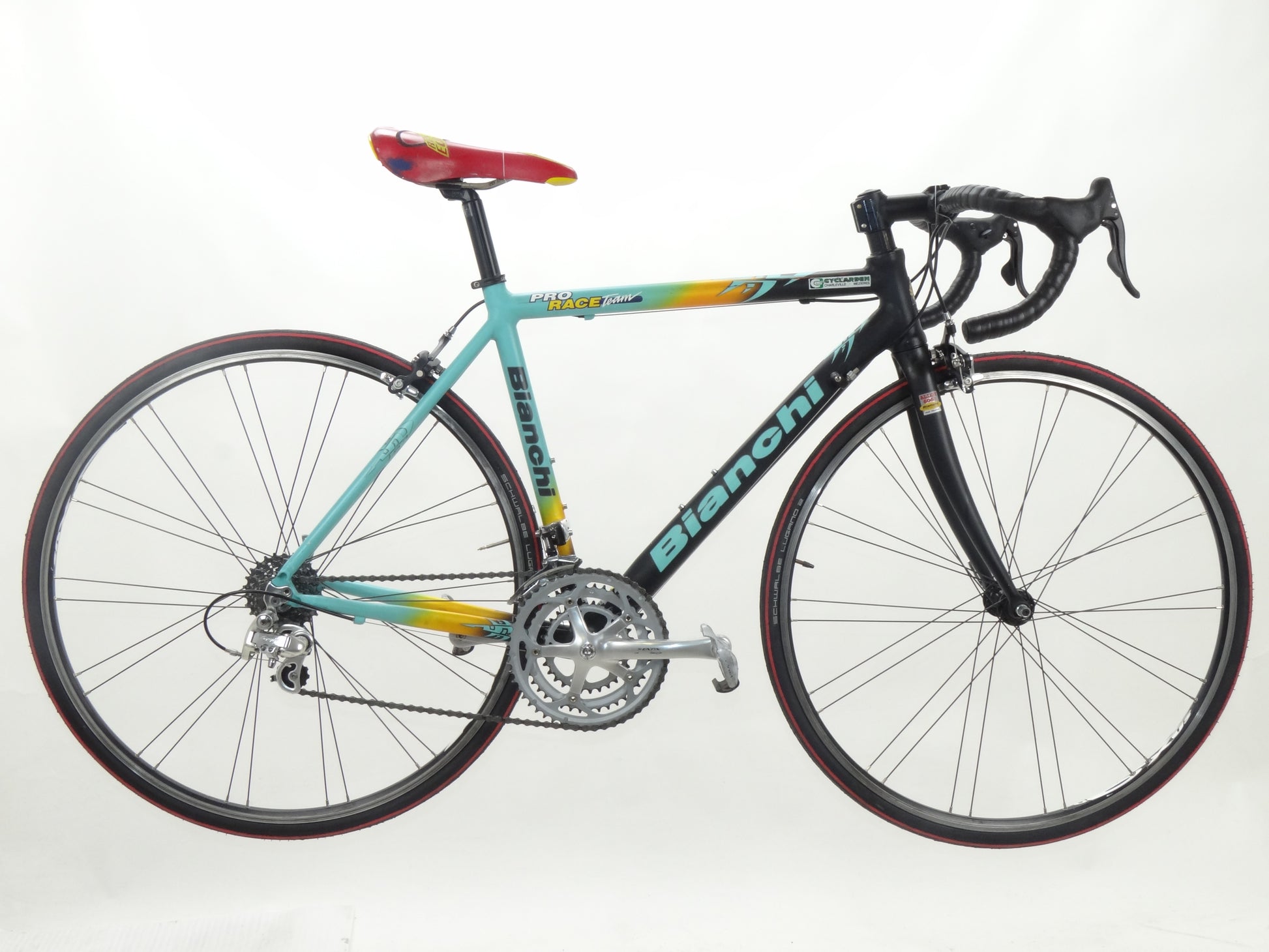 rennrad kaufen bianchi Bianchi Pro Race Team – Der ReCyclist