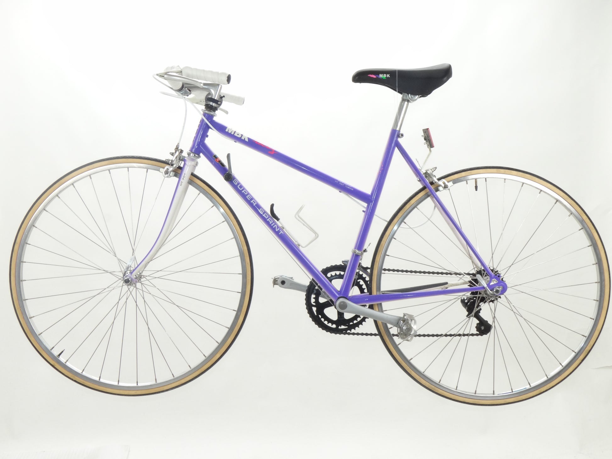 rennrad motobecane super sprint MBK Super Sprint – Der ReCyclist