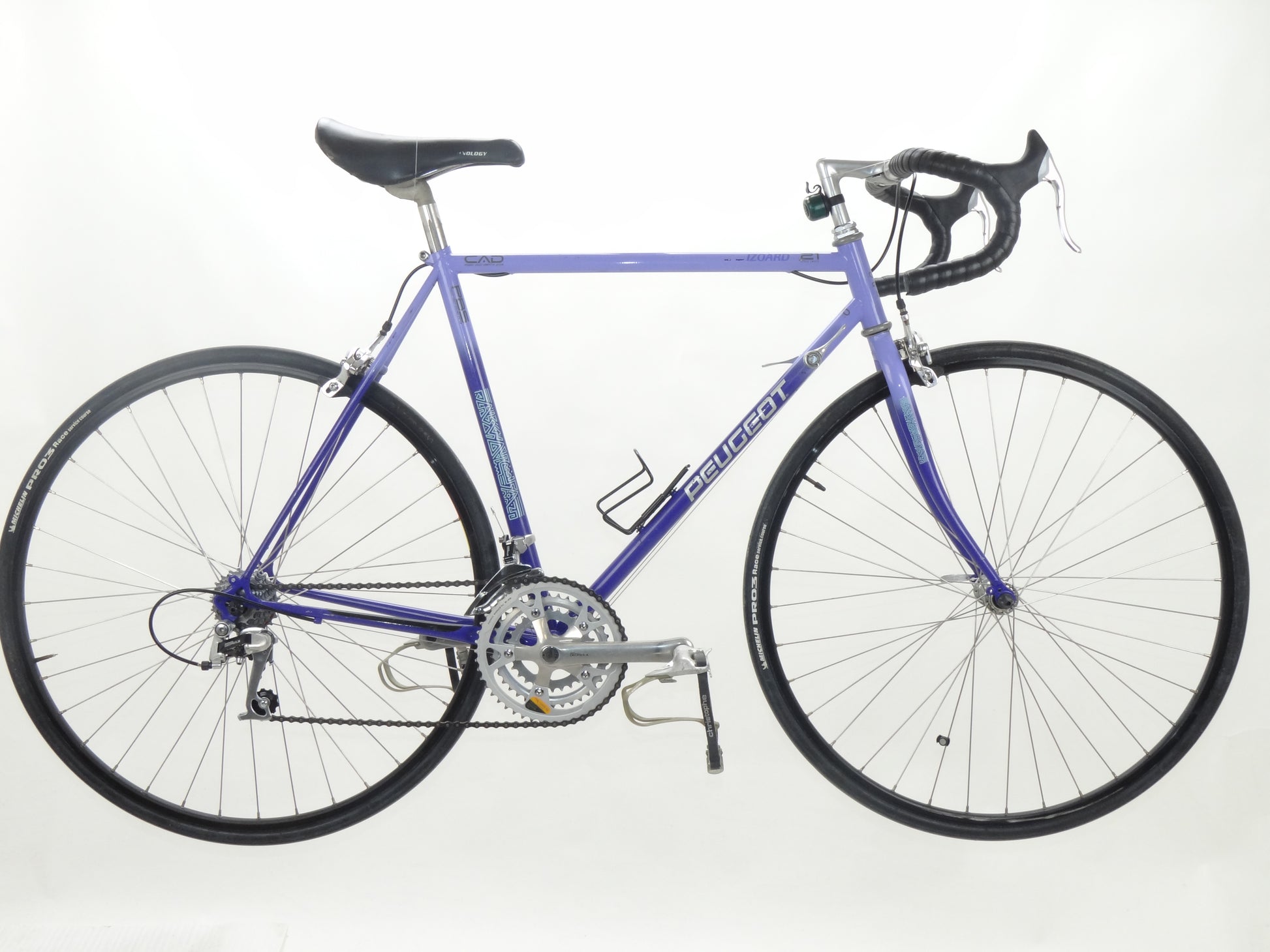 Peugeot Izoard – Der ReCyclist