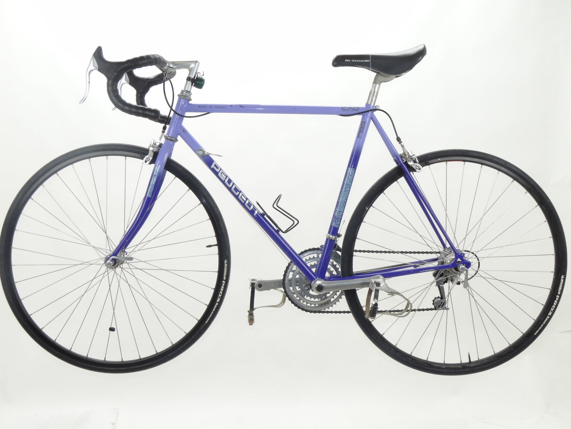 peugeot rennrad 1990 Peugeot Izoard – Der ReCyclist