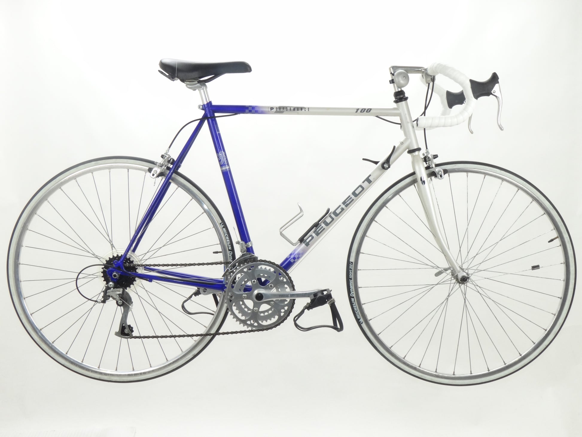 Peugeot Performance 100 – Der ReCyclist