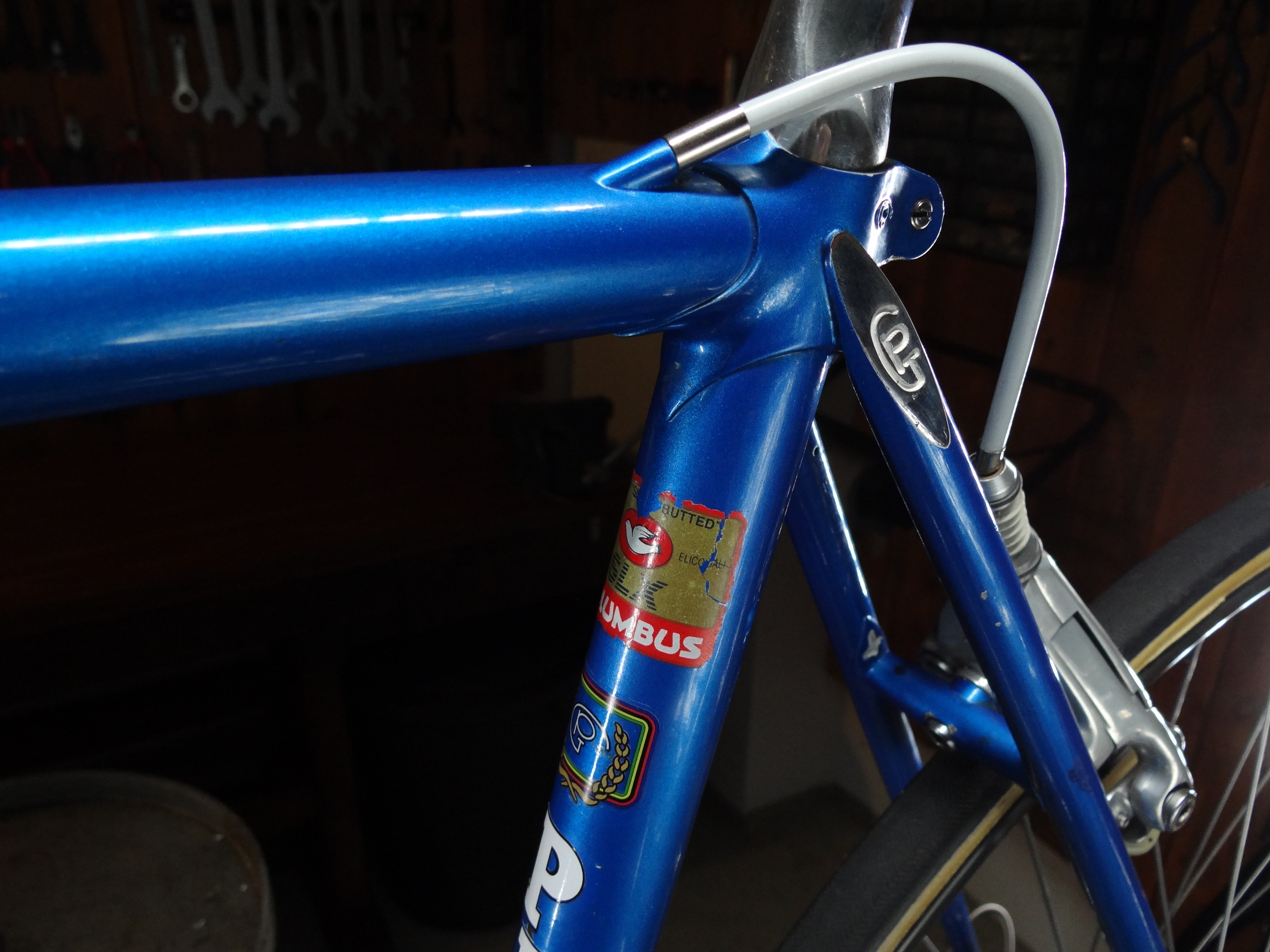 Pinarello Montello 1987 – Der ReCyclist