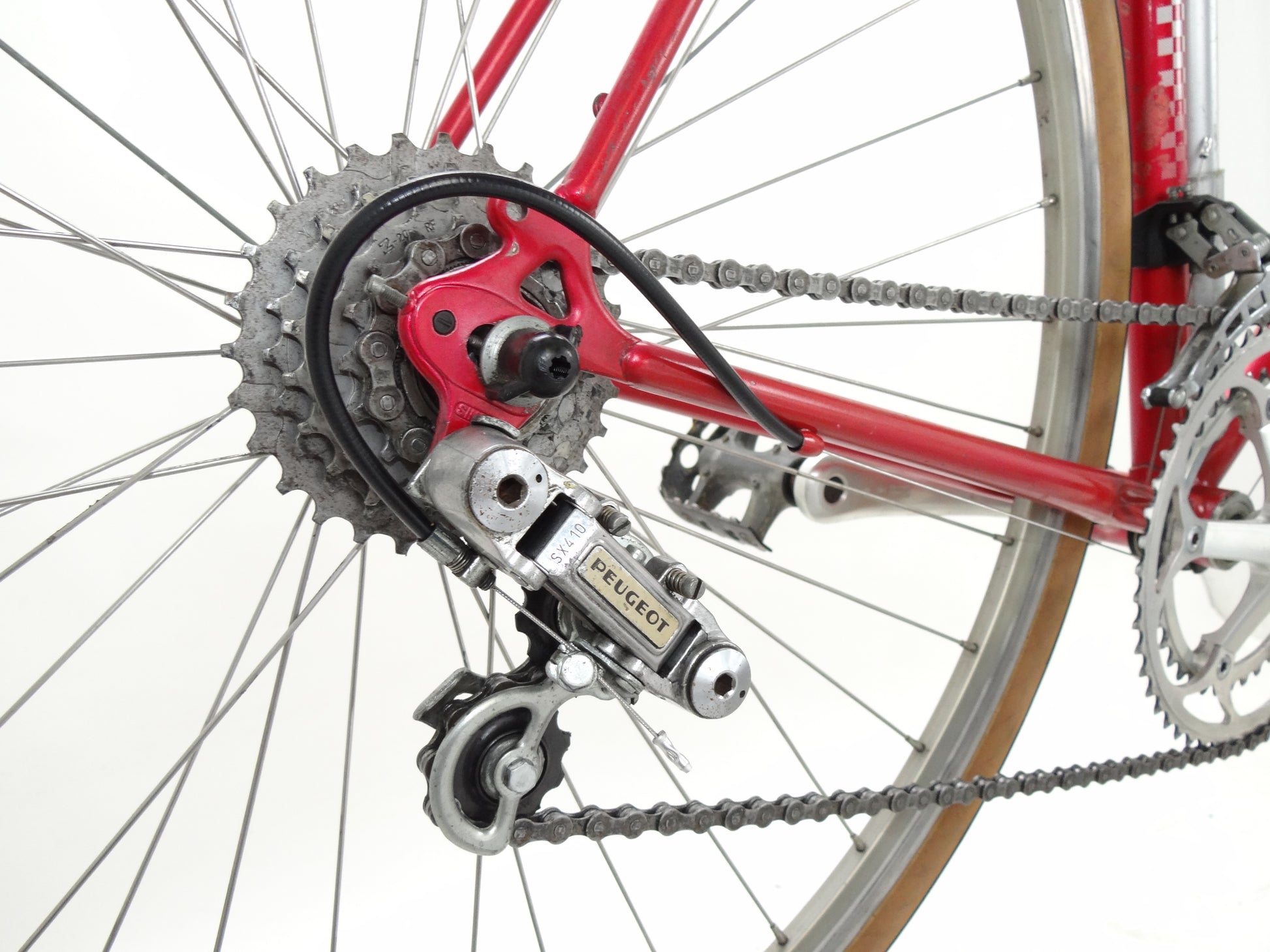 peugeot course rennrad Peugeot Course – Der ReCyclist