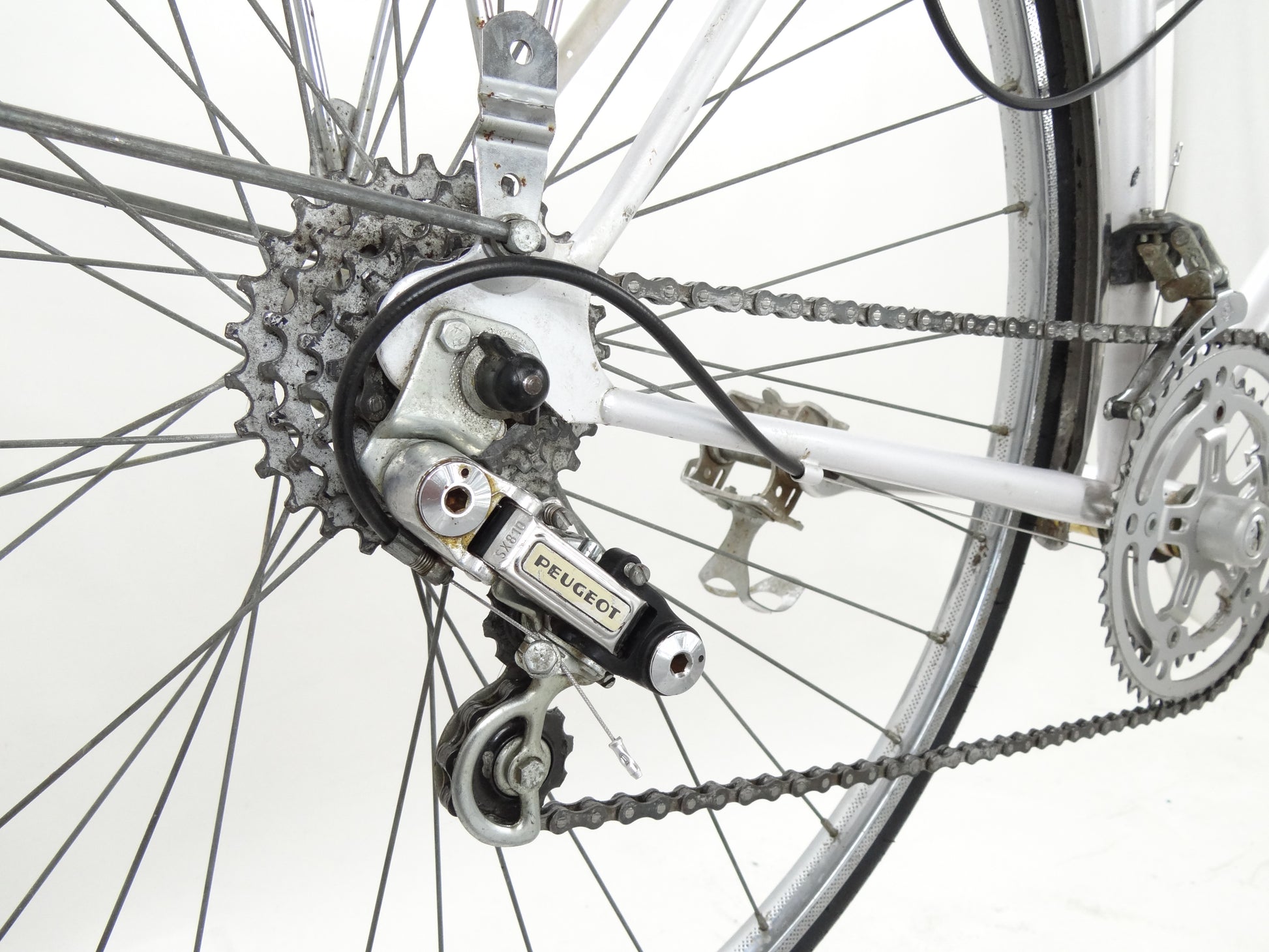 peugeot carbolite 103 damenrad Peugeot Carbolite 103 – Der ReCyclist