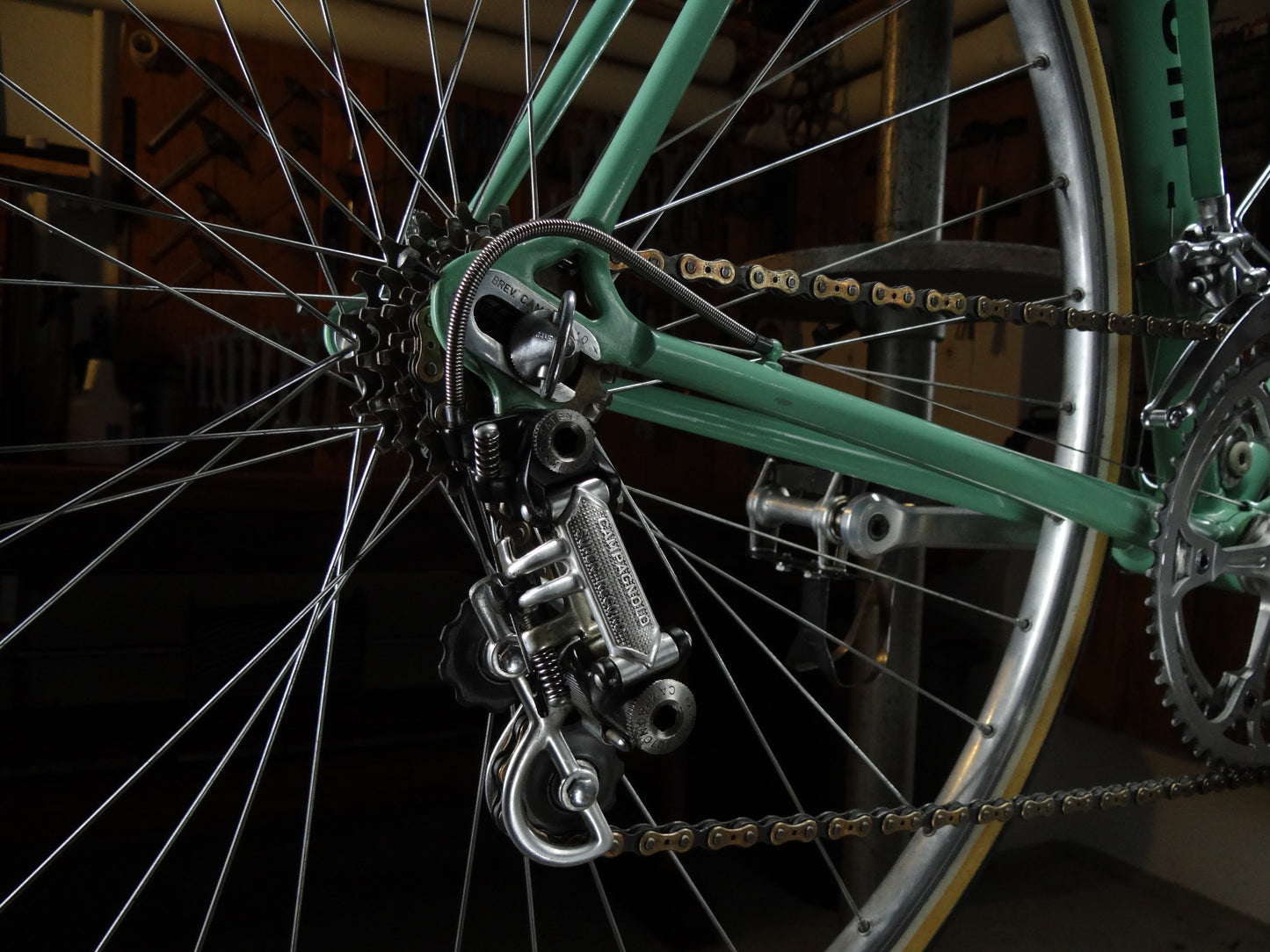 Bianchi Specialissima 1976