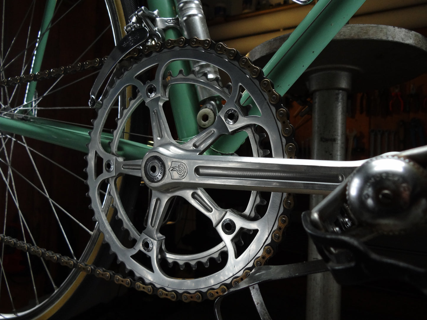 Bianchi Specialissima 1976