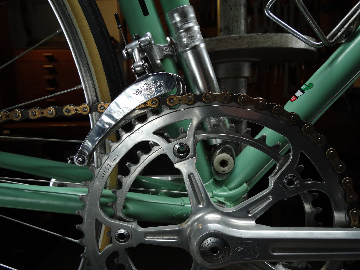 Bianchi Specialissima 1976