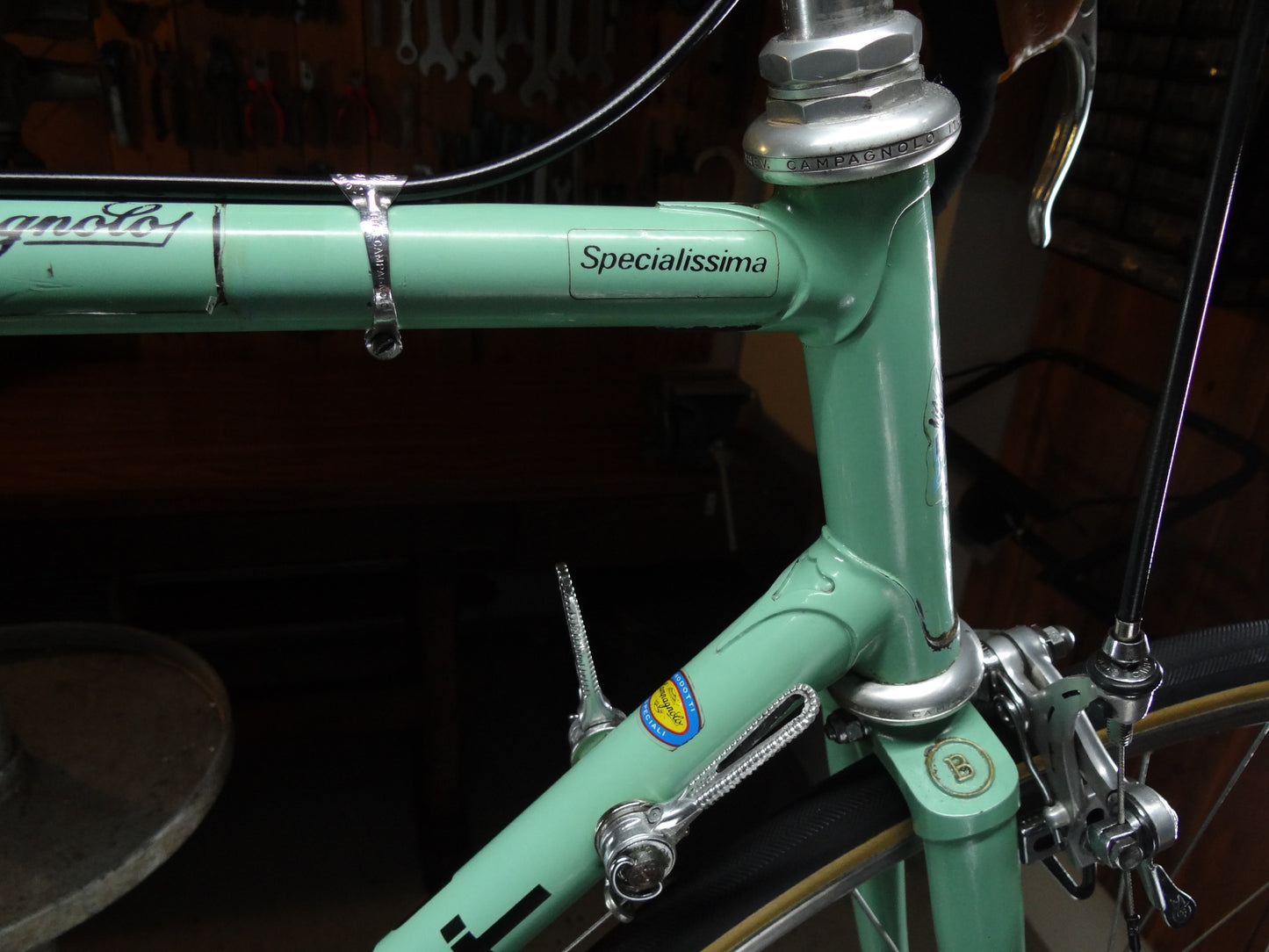 Bianchi Specialissima 1976