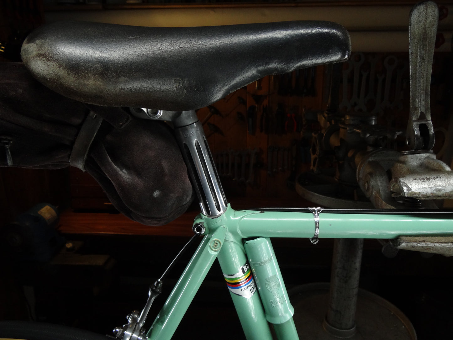 Bianchi Specialissima 1976