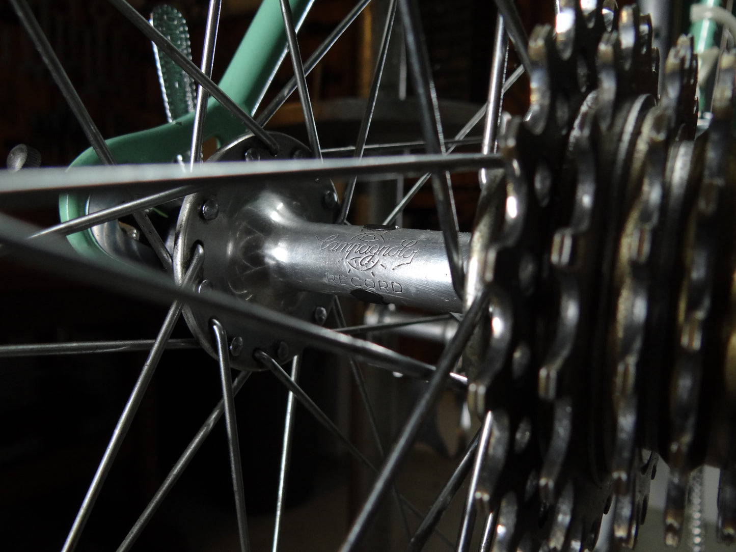 Bianchi Specialissima 1976