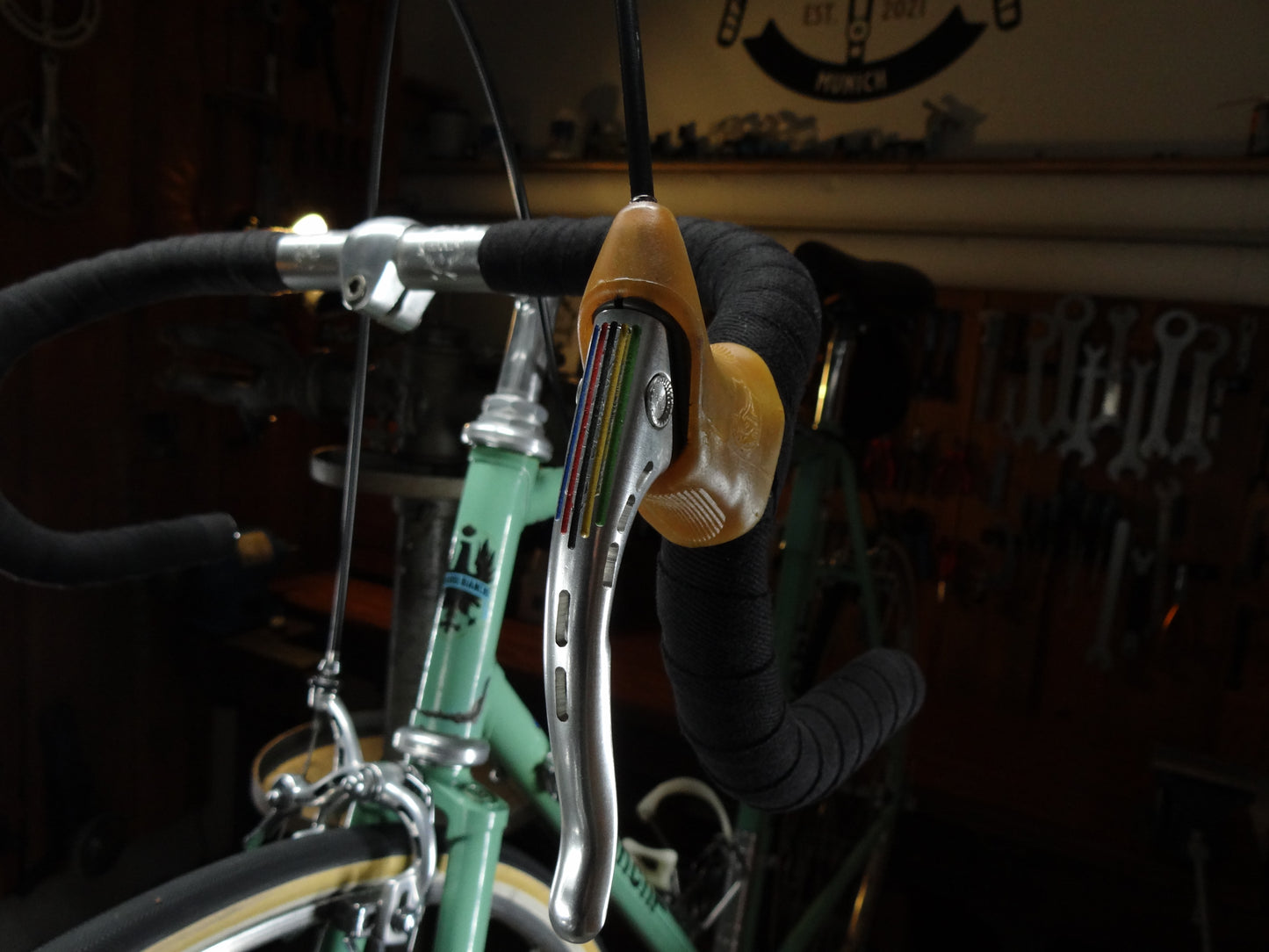 Bianchi Specialissima 1976