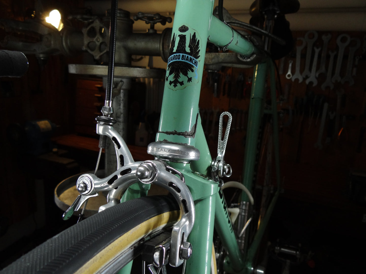 Bianchi Specialissima 1976