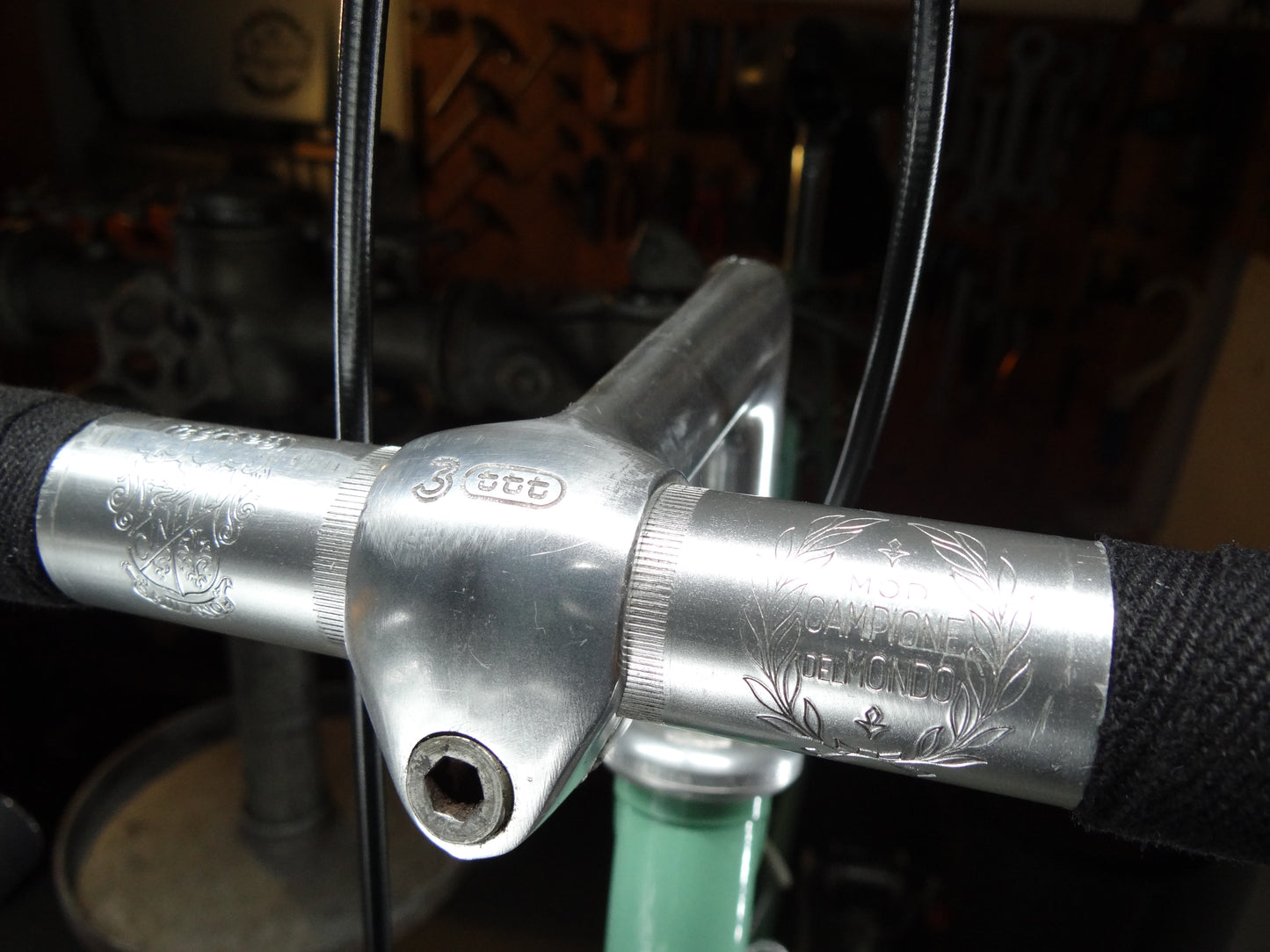 Bianchi Specialissima 1976