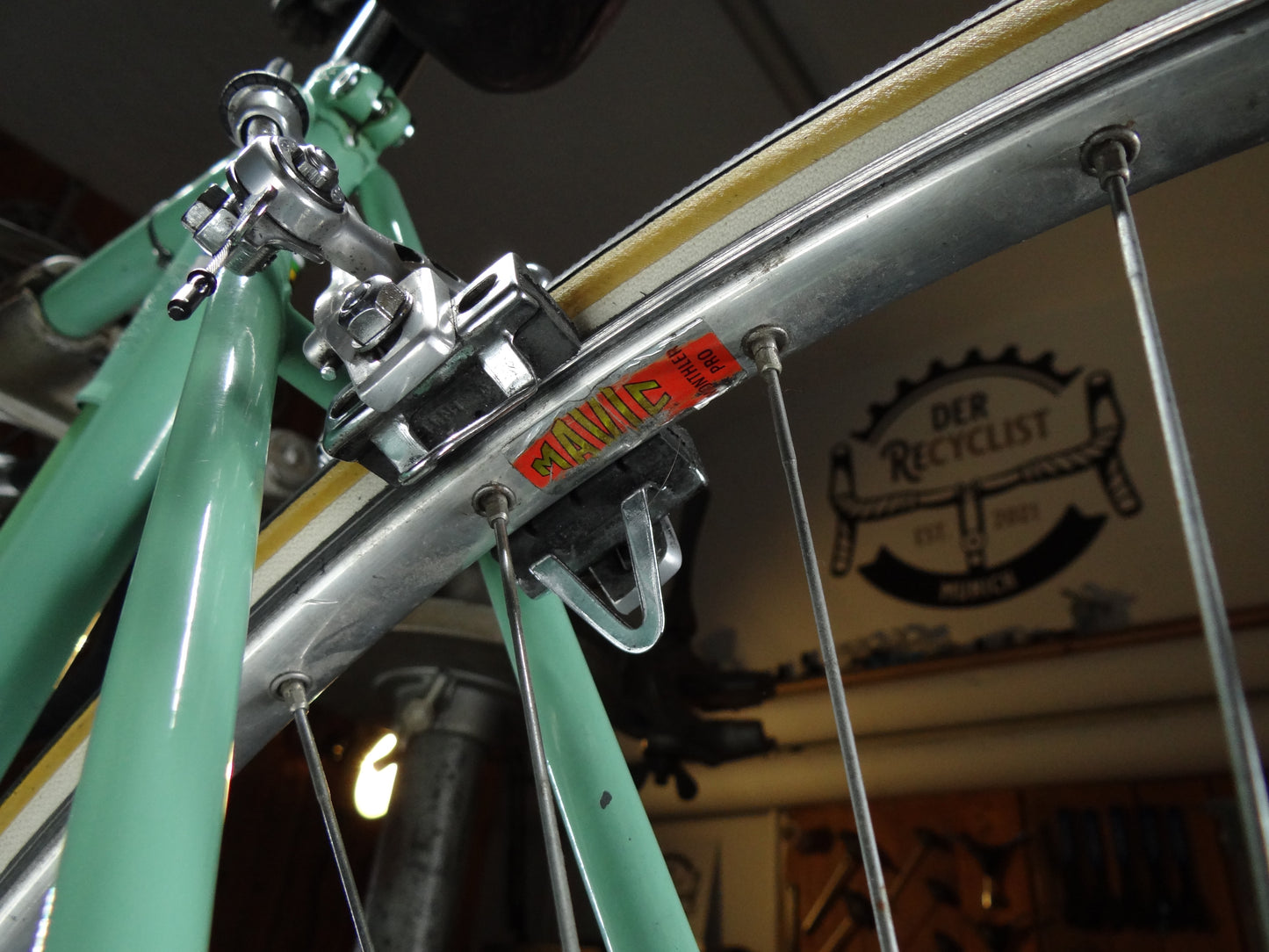 Bianchi Specialissima 1976
