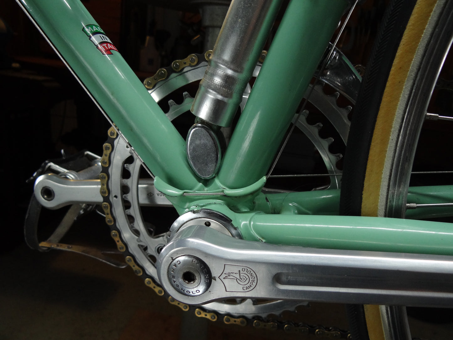 Bianchi Specialissima 1976