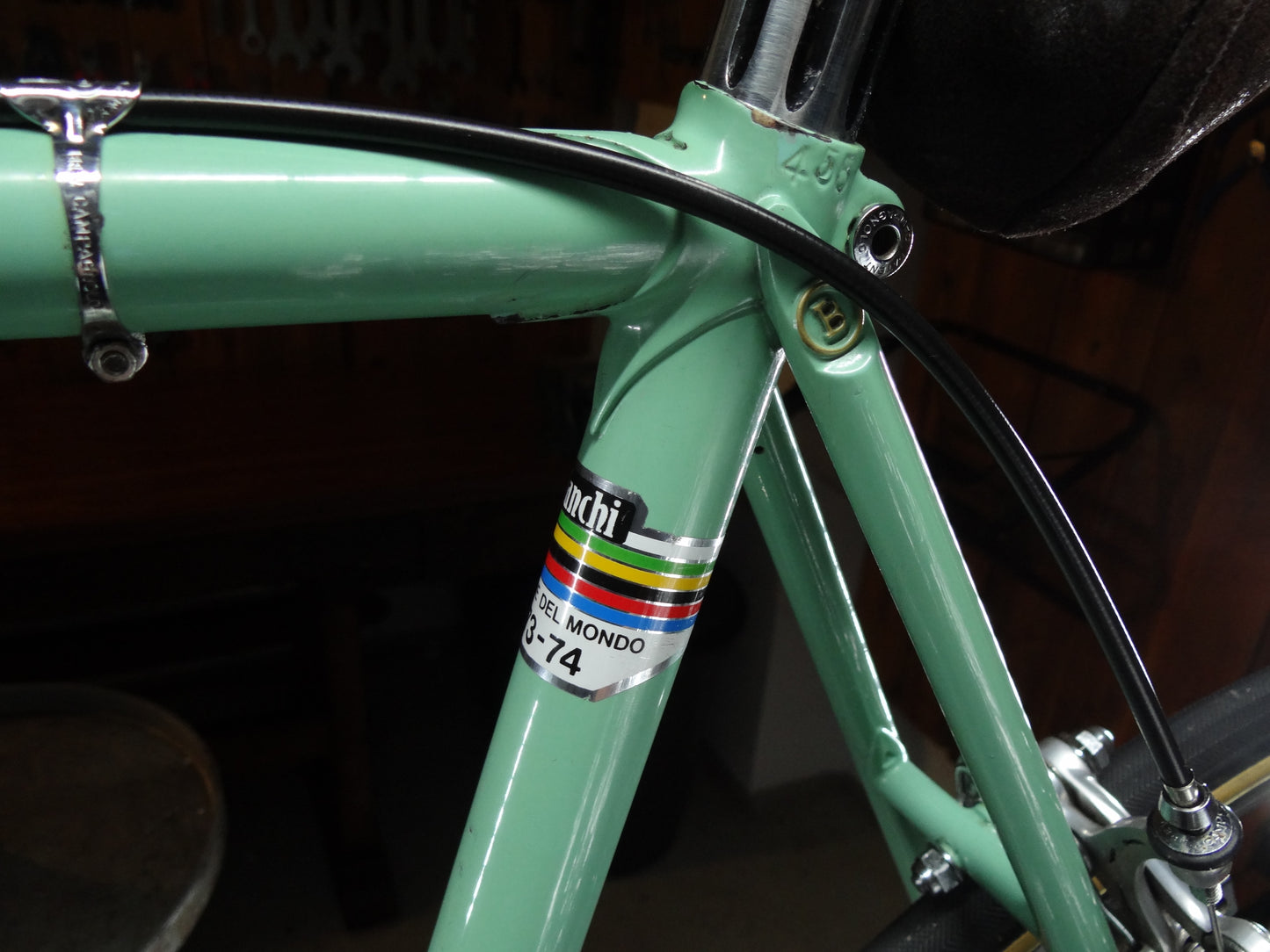 Bianchi Specialissima 1976