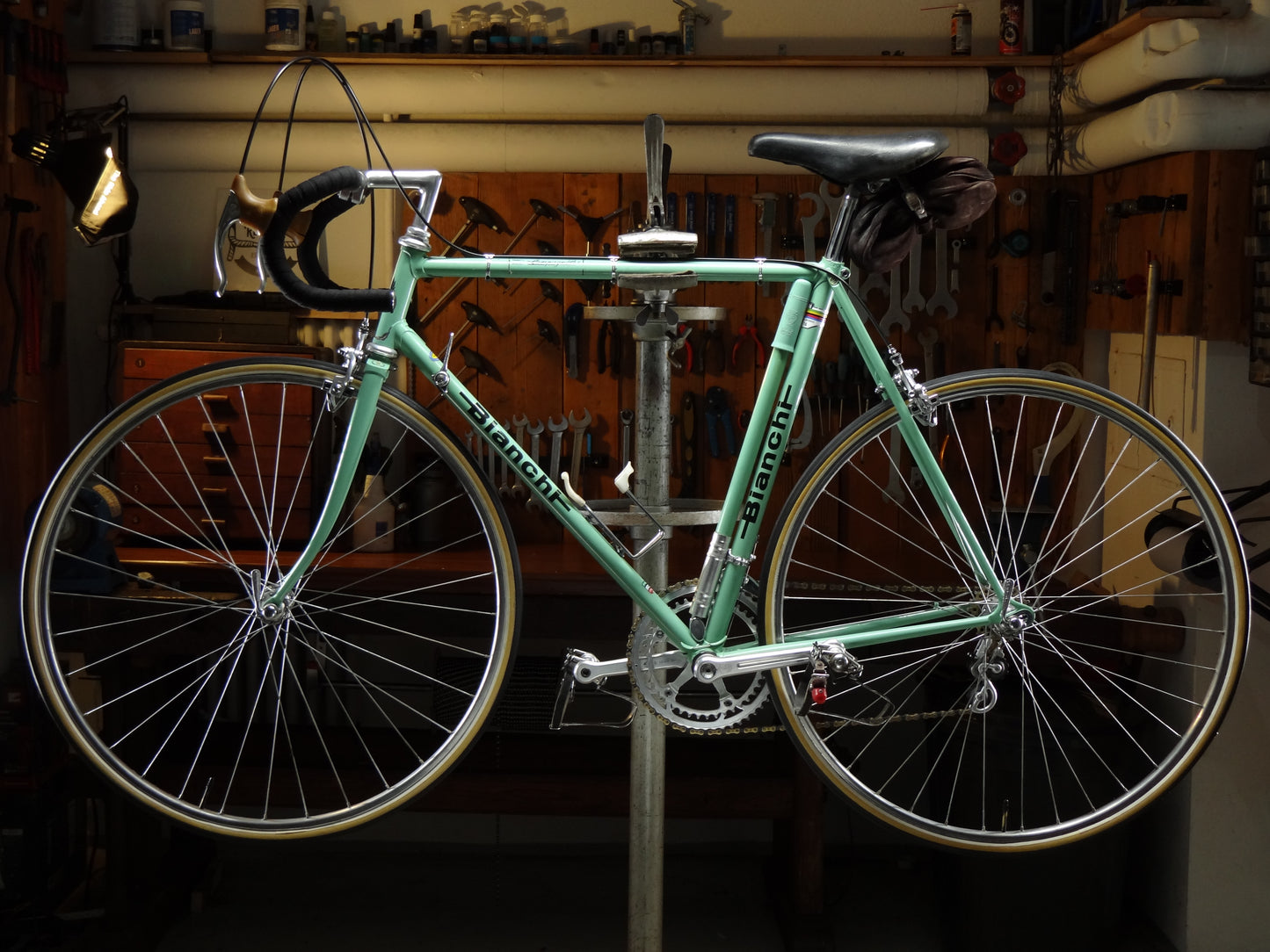 Bianchi Specialissima 1976