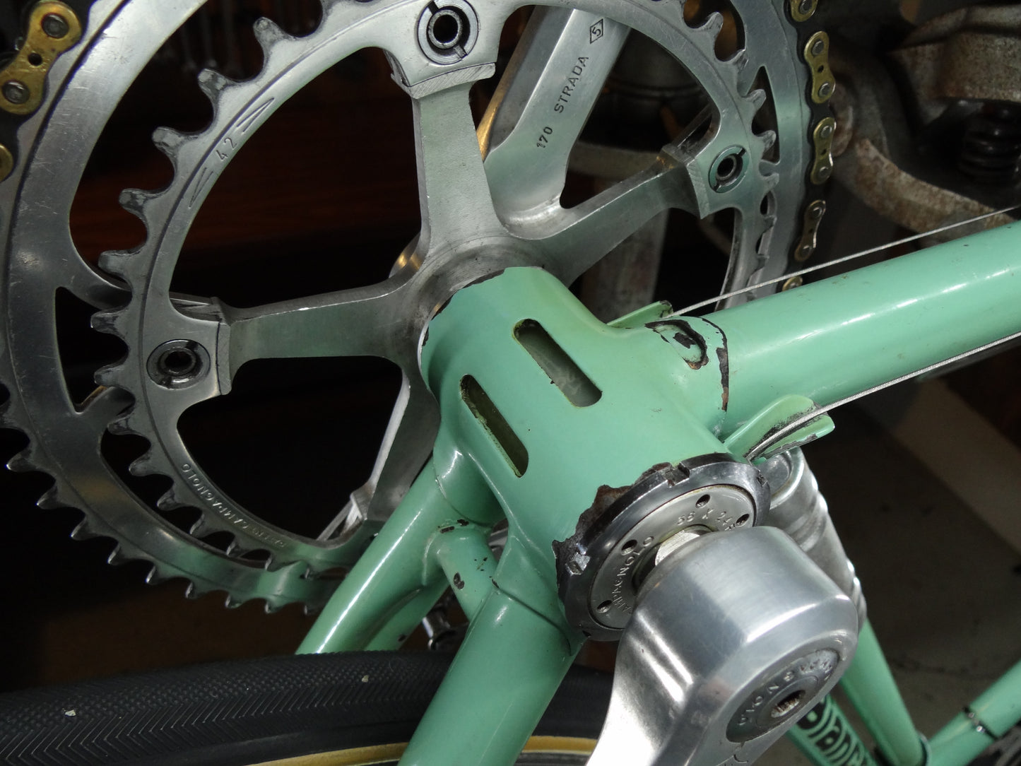 Bianchi Specialissima 1976