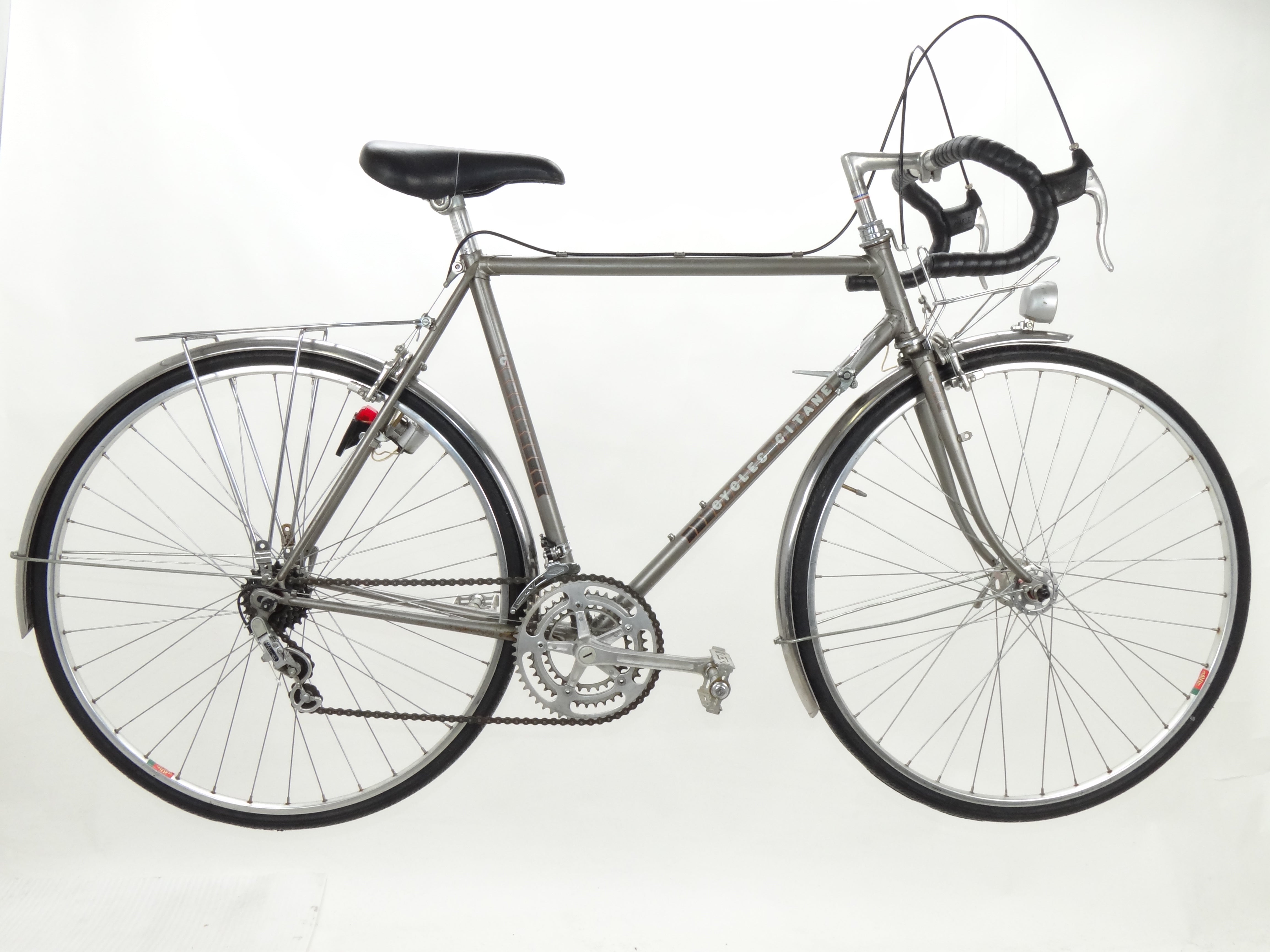 Cycles Gitane Randonneur – Der ReCyclist