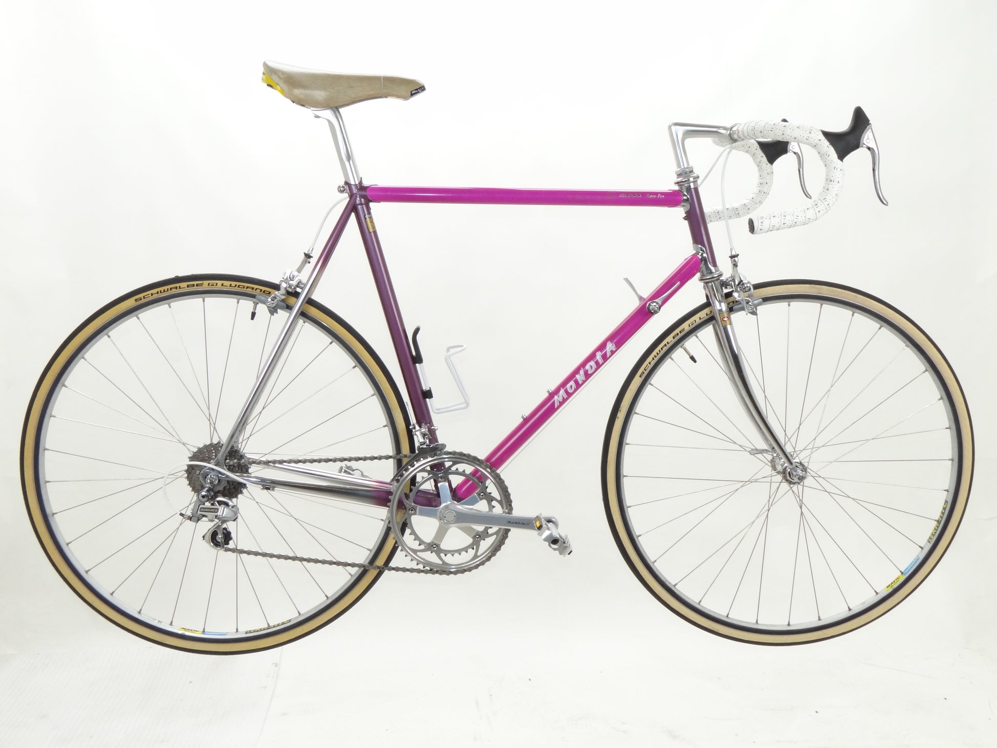 mondia rennrad Mondia Super Pro – Der ReCyclist