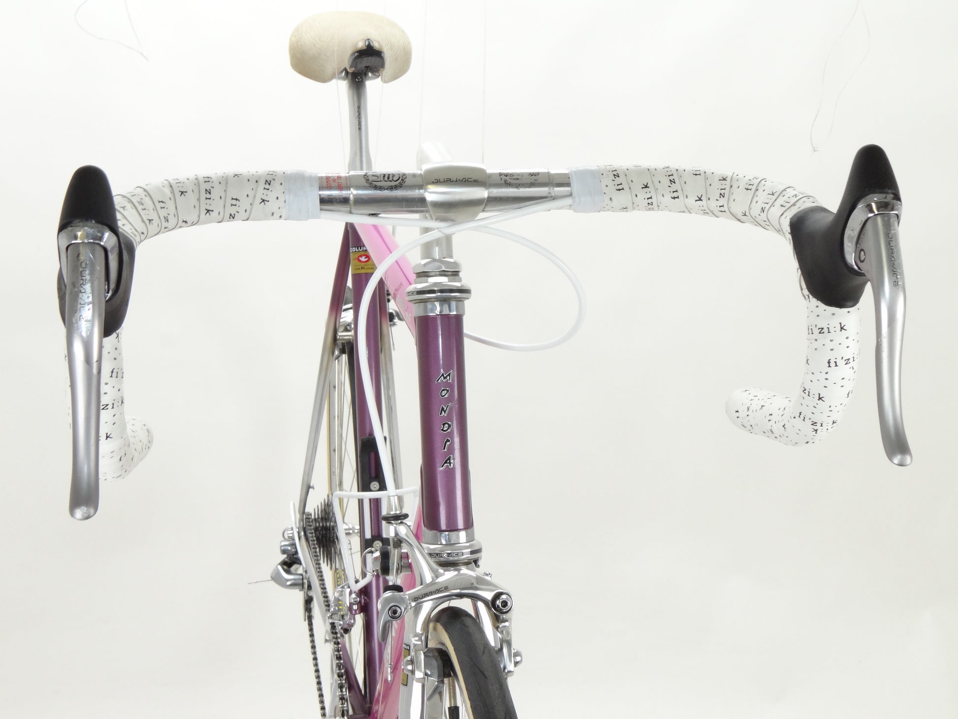 mondia rennrad Mondia Super Pro – Der ReCyclist
