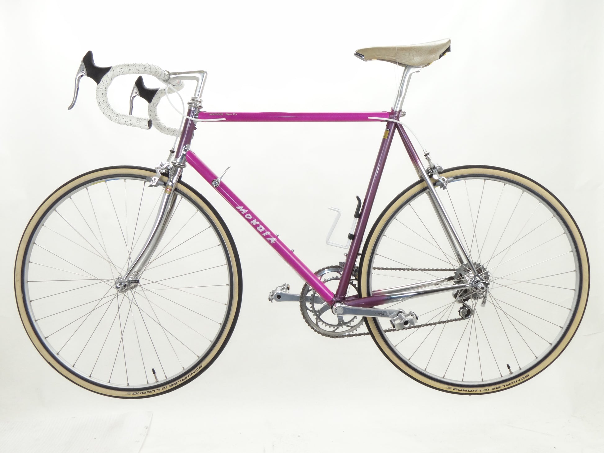 Mondia Super Pro – Der ReCyclist