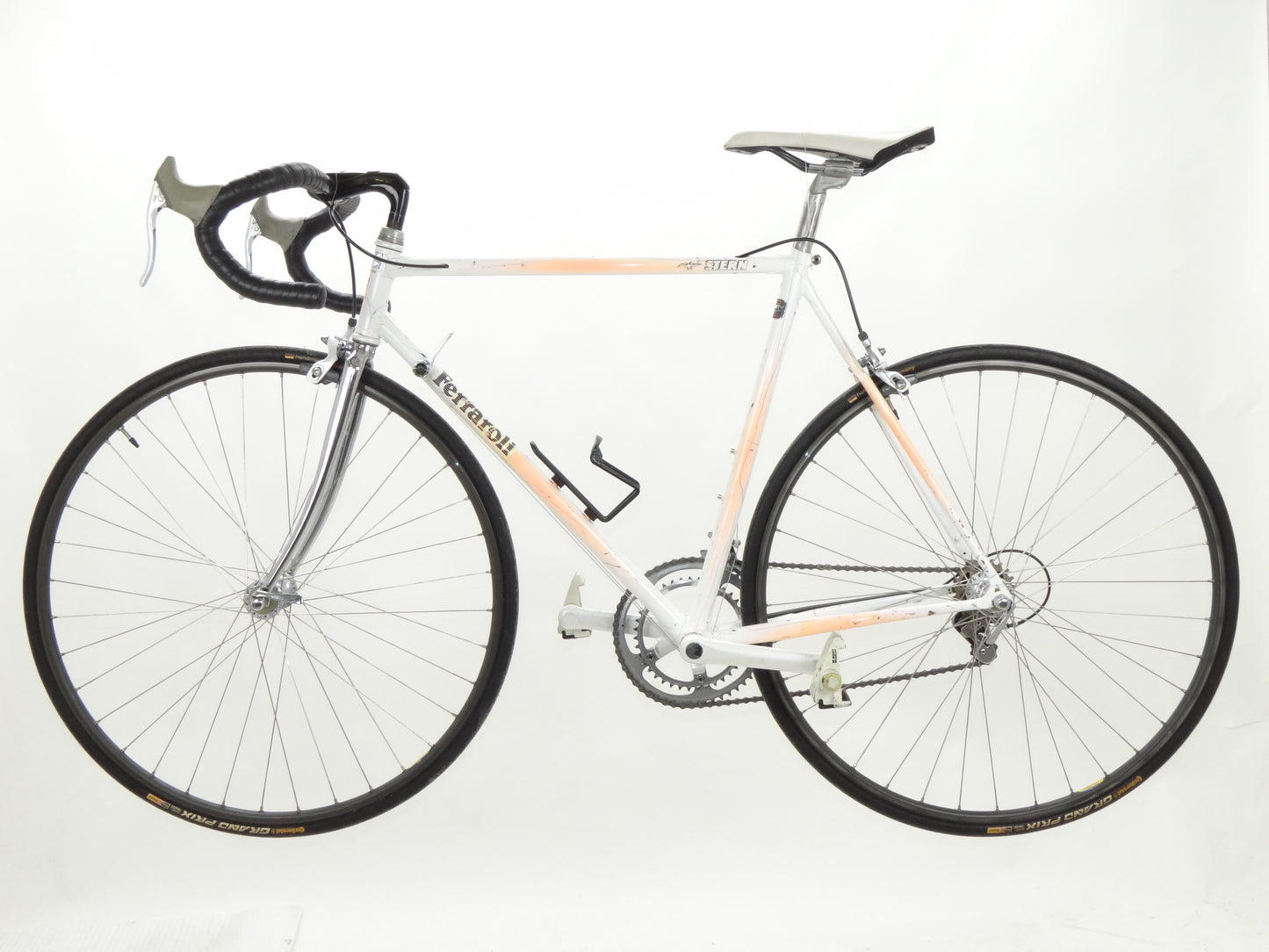 rennrad ferrari Ferraroli Simpatico – Der ReCyclist
