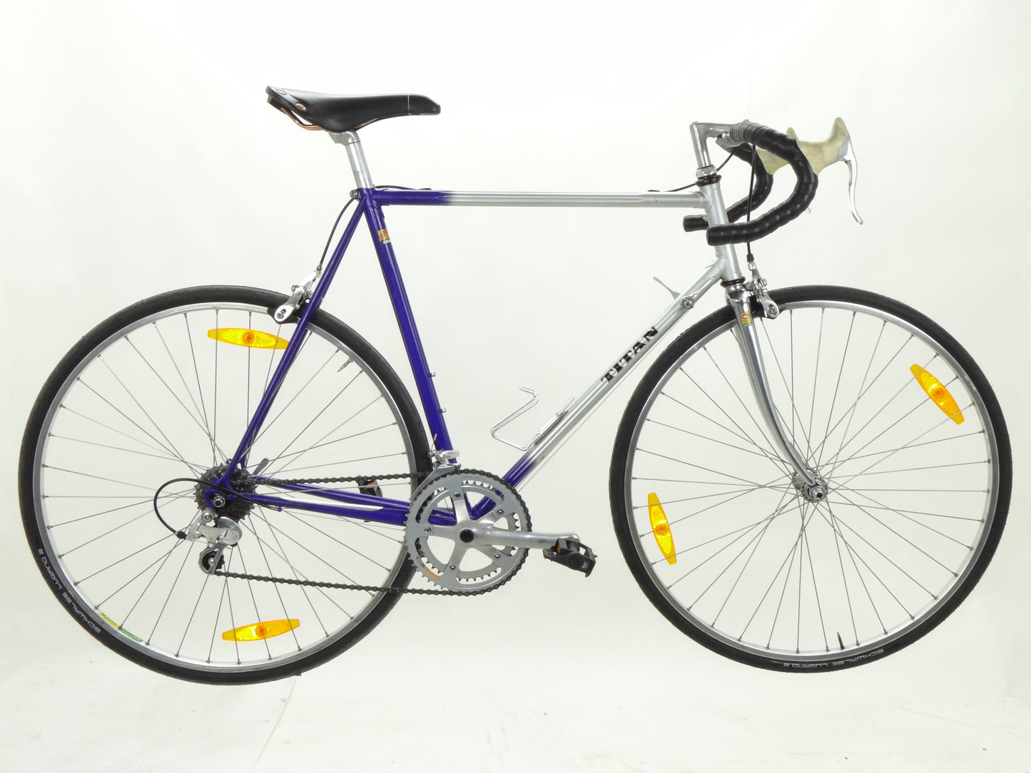 titan rennrad marke Titan Columbus Riverniciato – Der ReCyclist