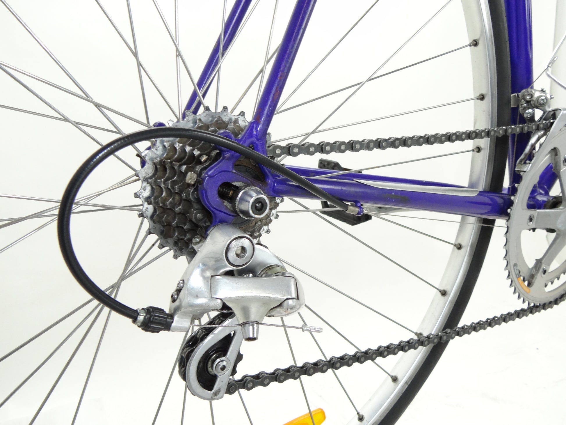 titan rennrad italien Titan Columbus Riverniciato – Der ReCyclist