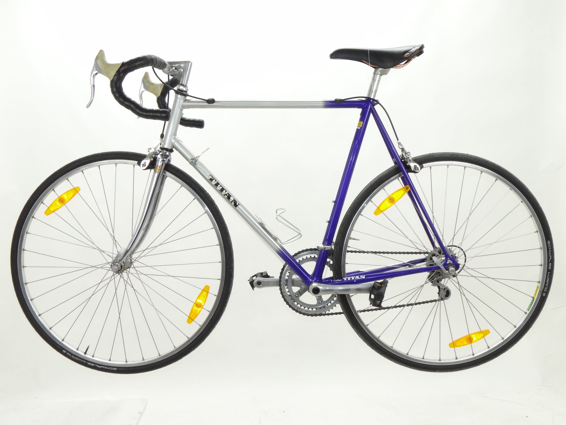 rennrad titan gebraucht Titan Columbus Riverniciato – Der ReCyclist