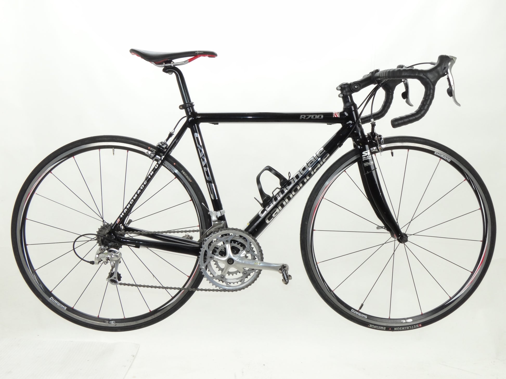 rennrad cannondale r700 Cannanondale R700 CAAD5 – Der ReCyclist