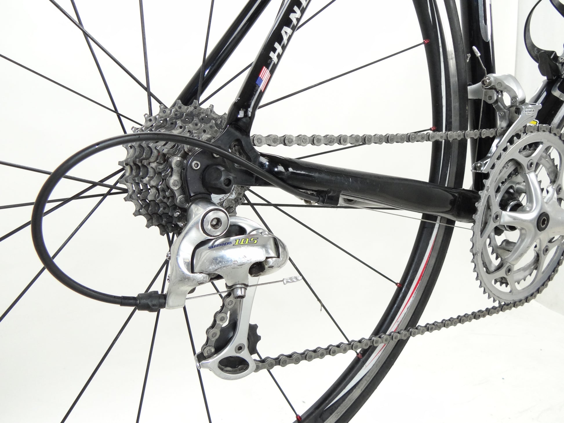 rennrad cannondale r700 Cannanondale R700 CAAD5 – Der ReCyclist
