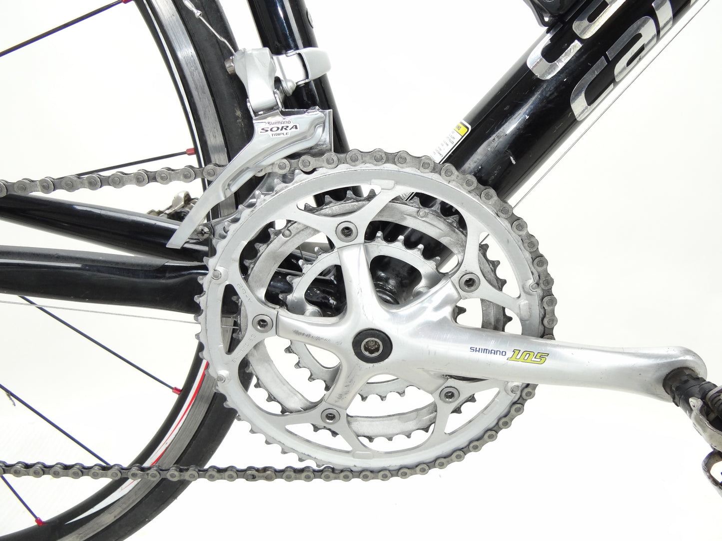 rennrad cannondale r700 Cannanondale R700 CAAD5 – Der ReCyclist