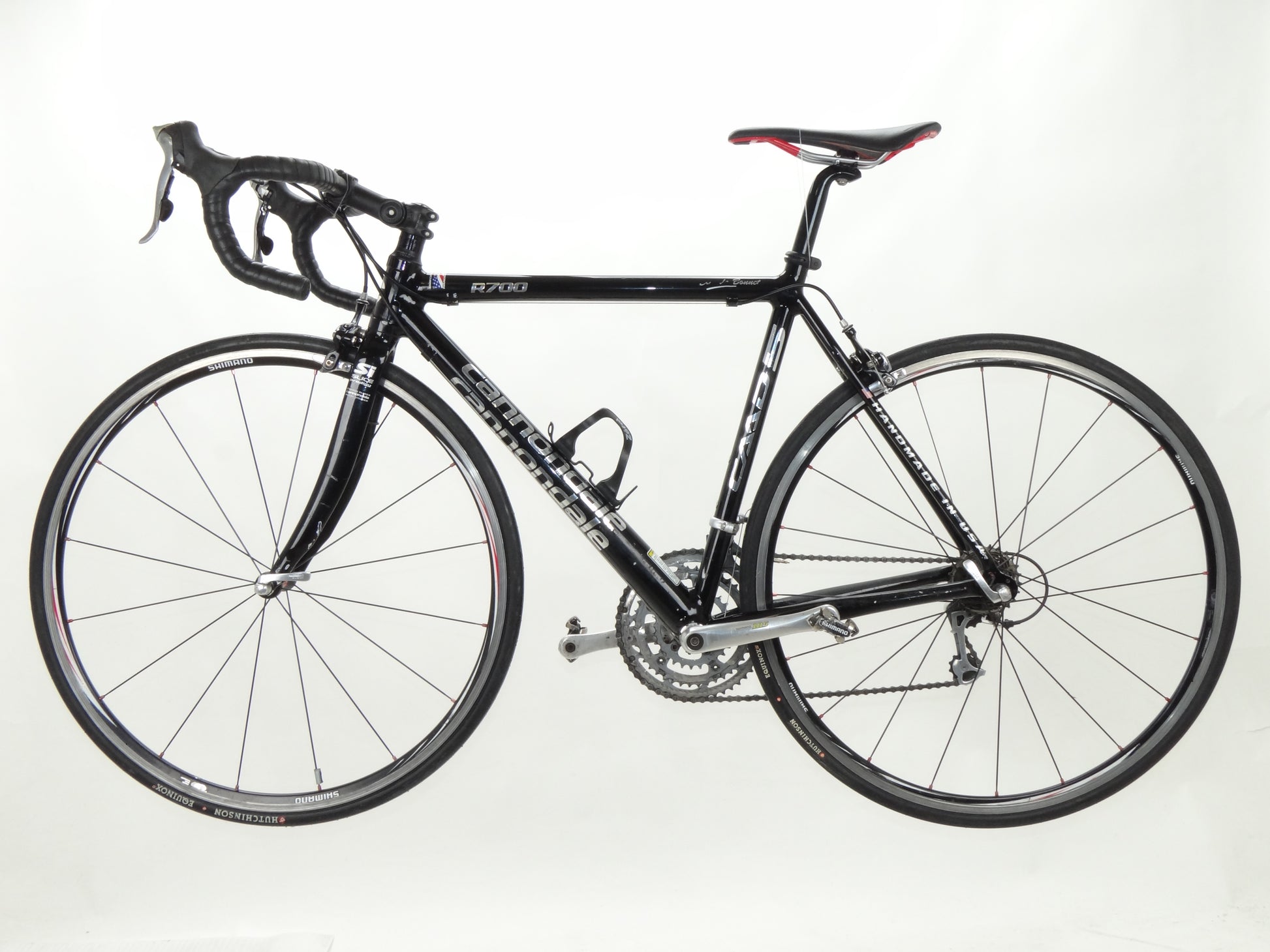 Cannanondale R700 CAAD5 – Der ReCyclist